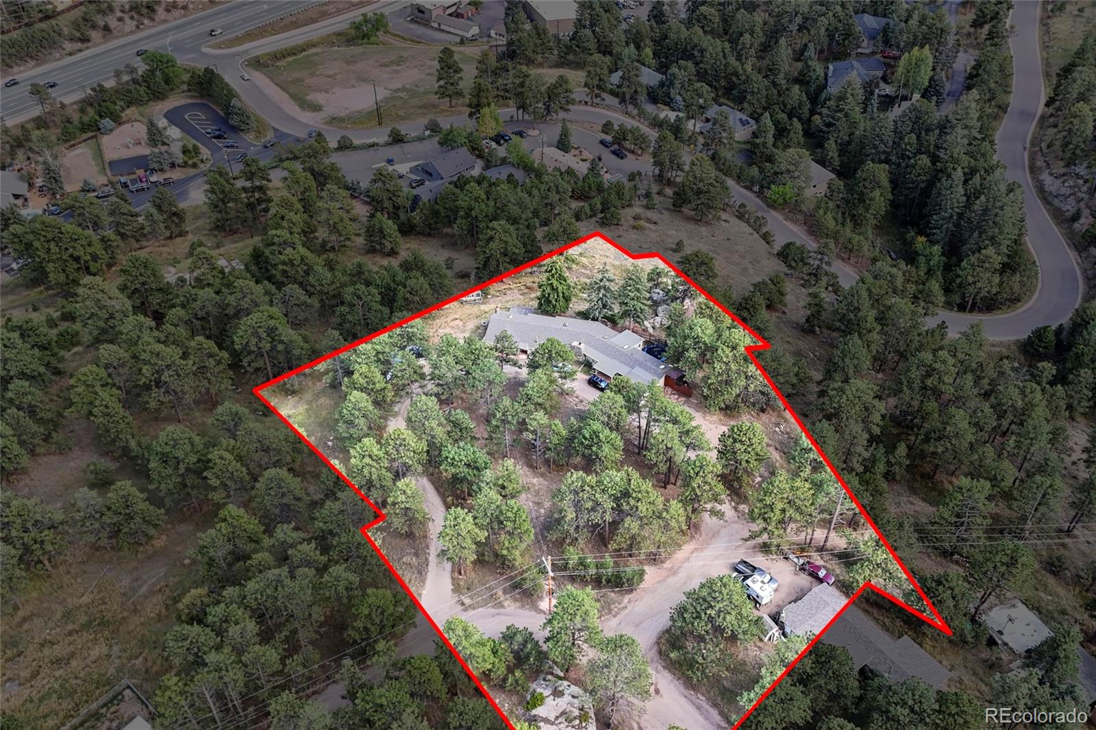 3942 S Palo Verde Road Evergreen CO 80439