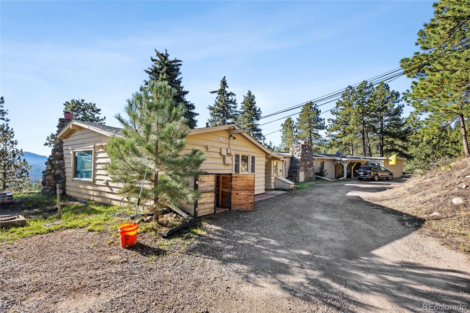 3942 S Palo Verde Road Evergreen CO 80439