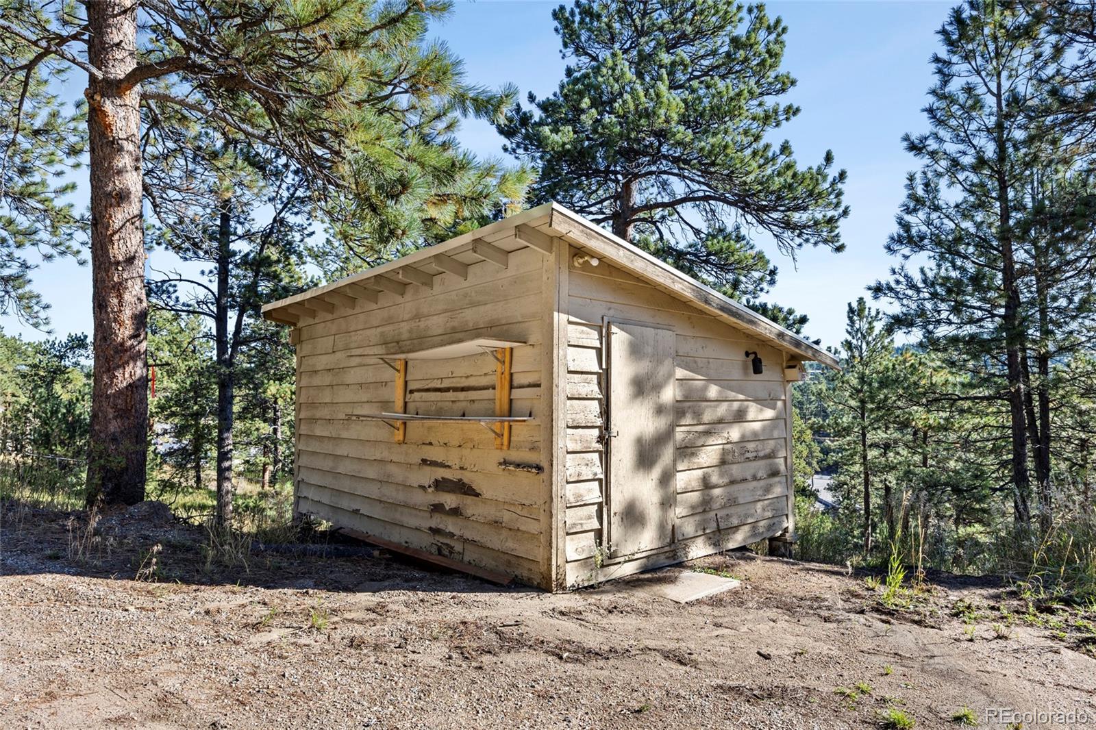3942 S Palo Verde Road Evergreen CO 80439