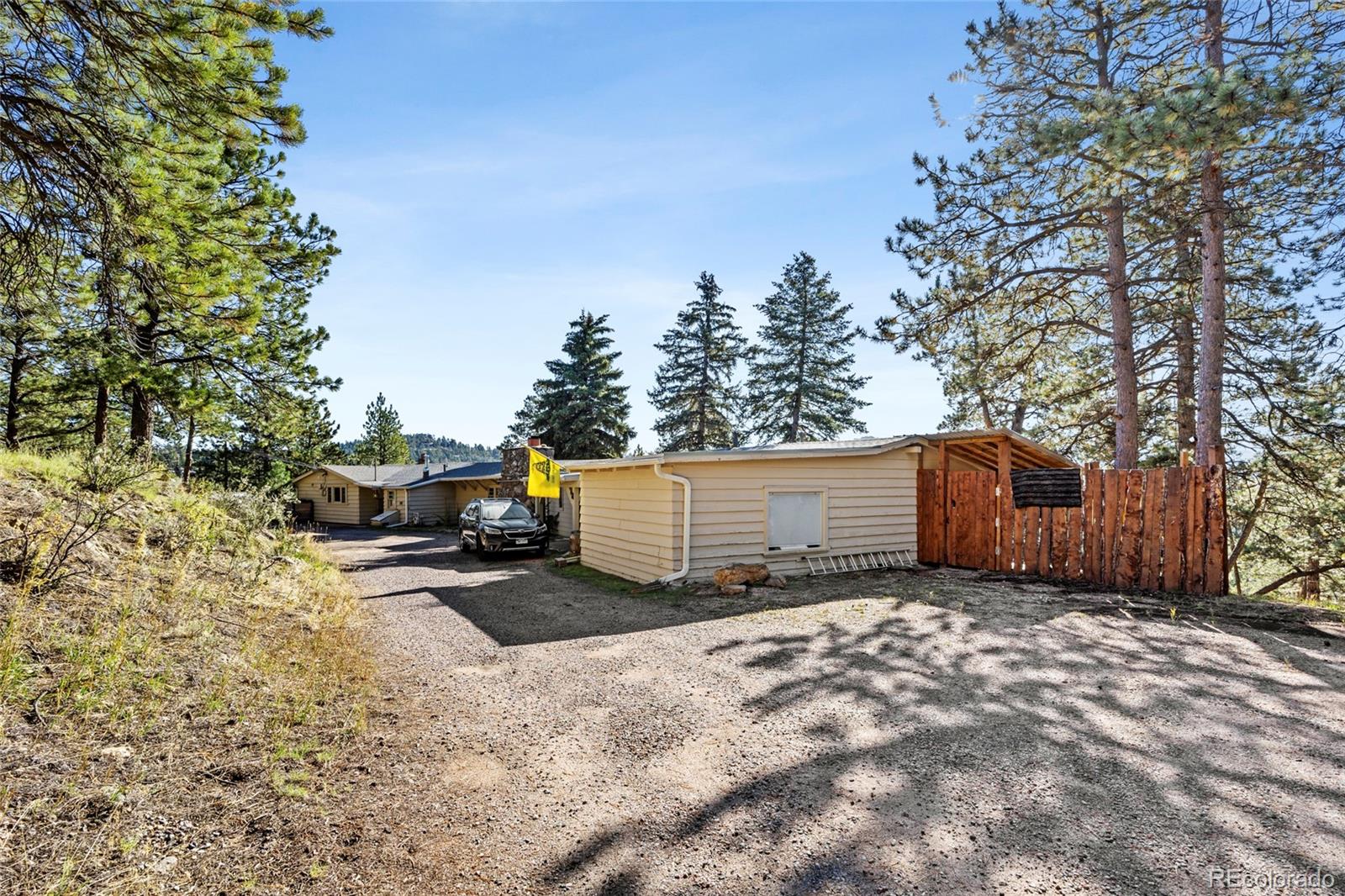 3942 S Palo Verde Road Evergreen CO 80439