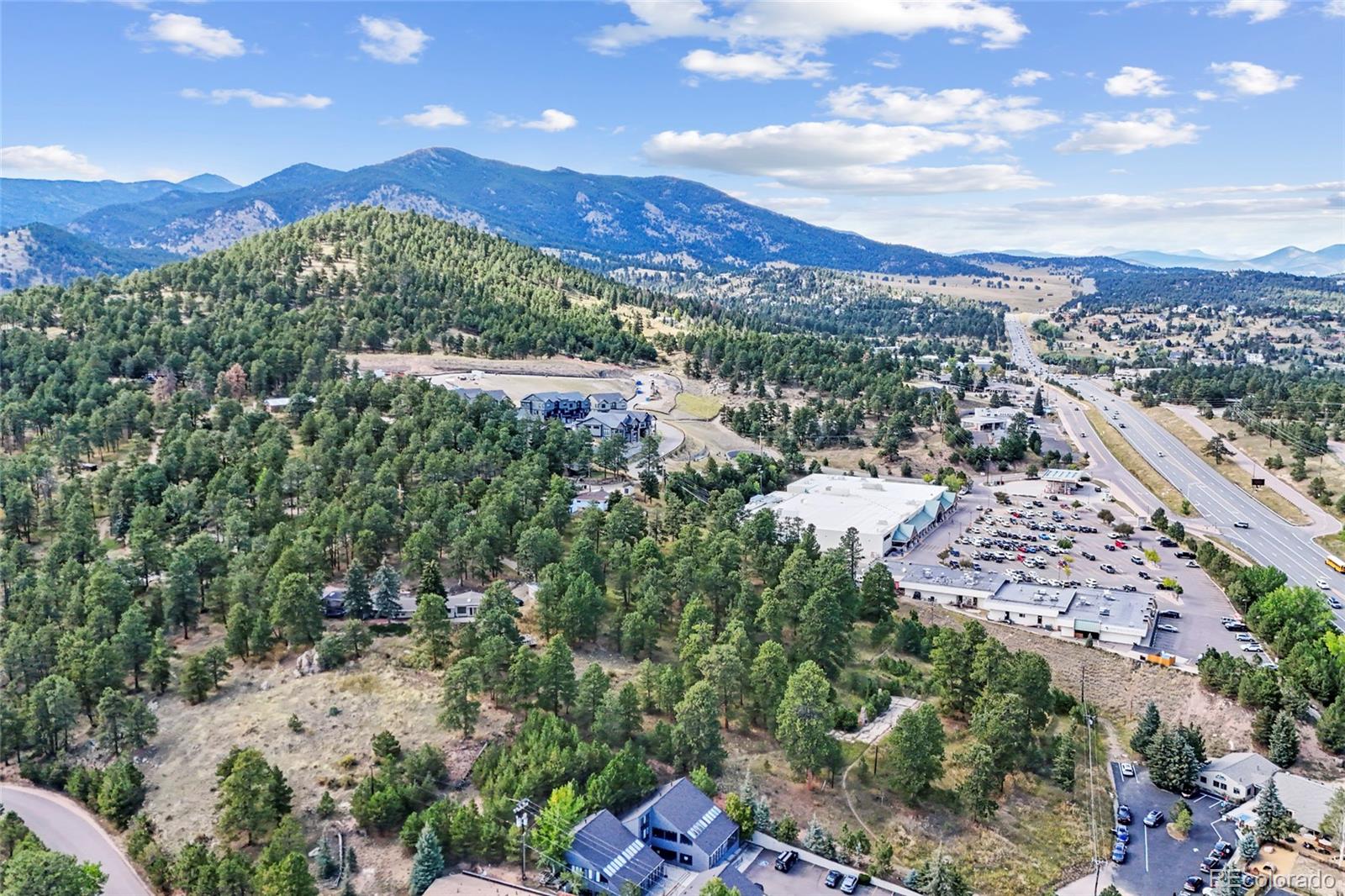 3942 S Palo Verde Road Evergreen CO 80439