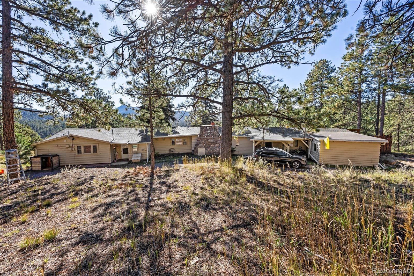 3942 S Palo Verde Road Evergreen CO 80439