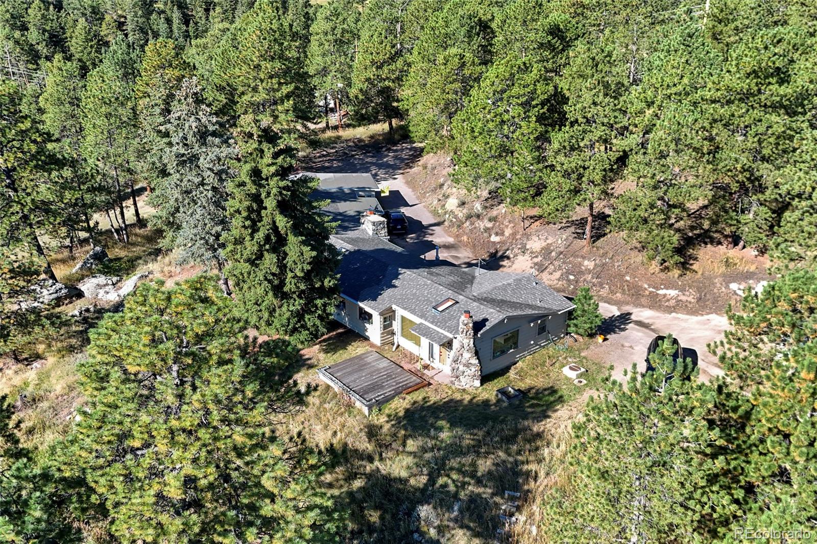 3942 S Palo Verde Road Evergreen CO 80439