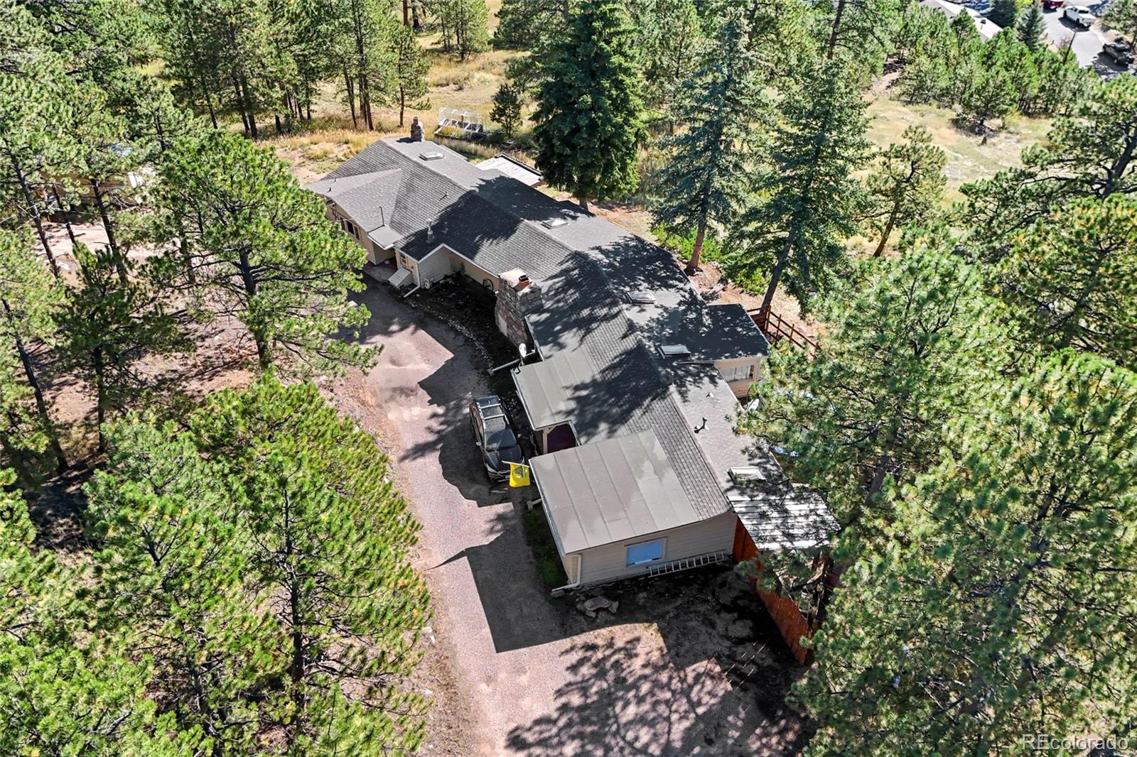 3942 S Palo Verde Road Evergreen CO 80439