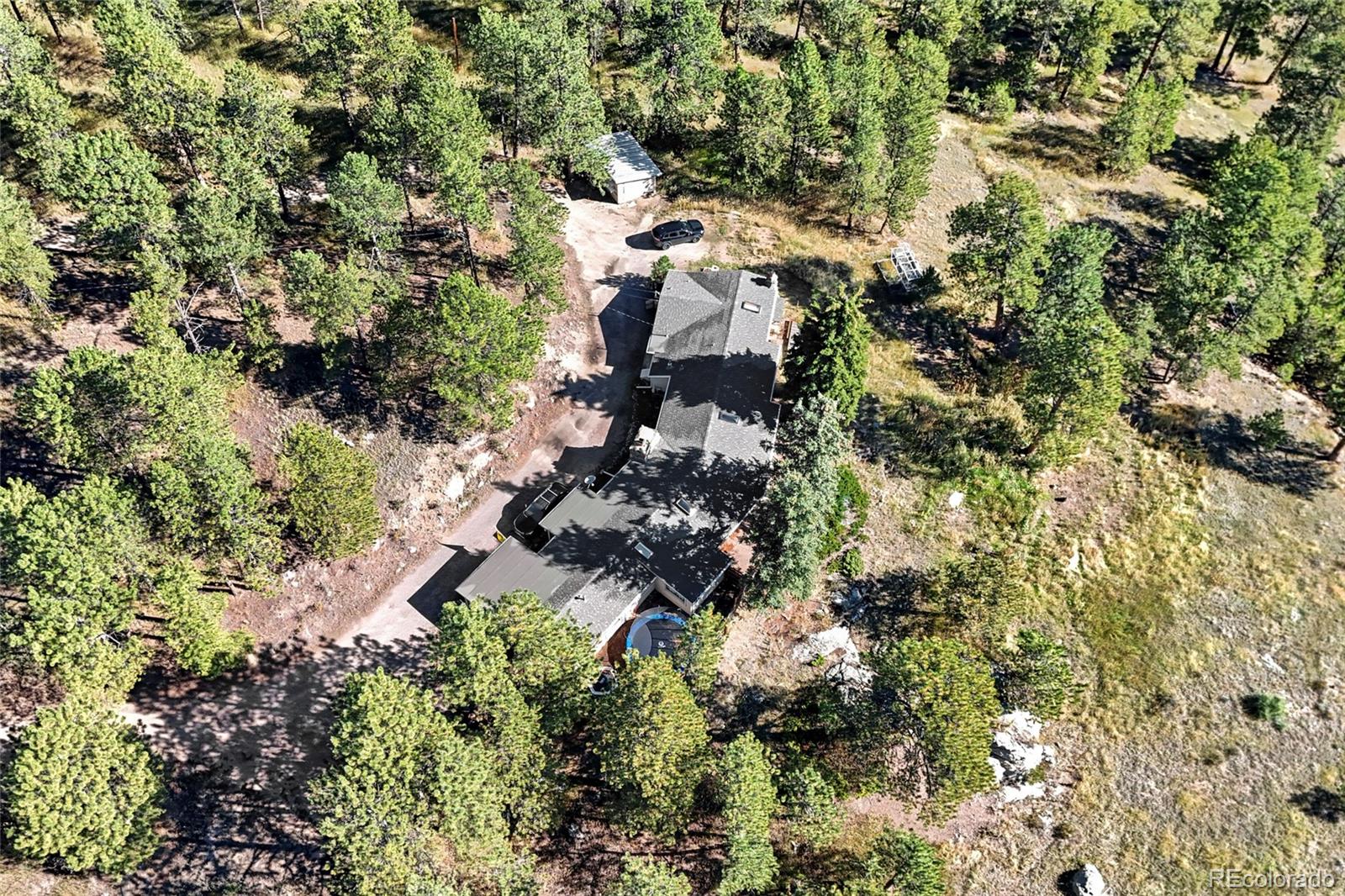 3942 S Palo Verde Road Evergreen CO 80439