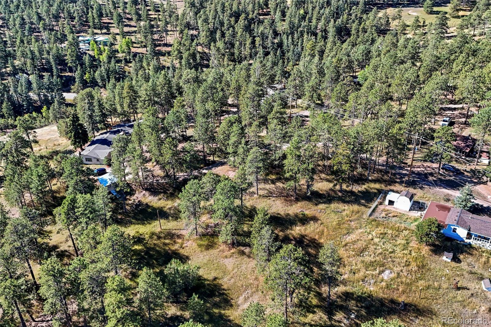 3942 S Palo Verde Road Evergreen CO 80439
