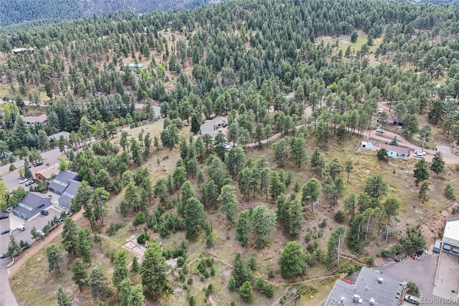 3942 S Palo Verde Road Evergreen CO 80439