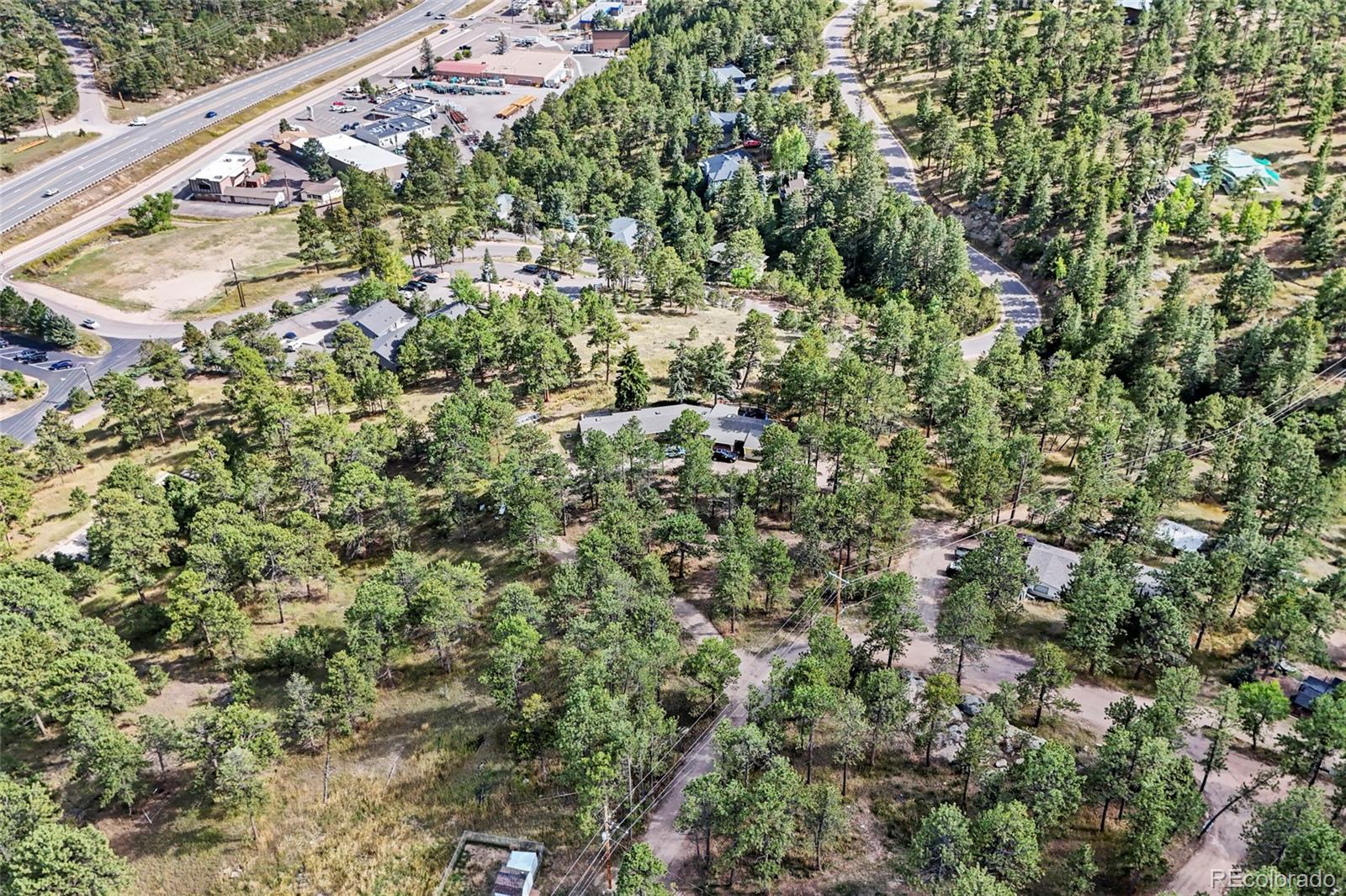 3942 S Palo Verde Road Evergreen CO 80439