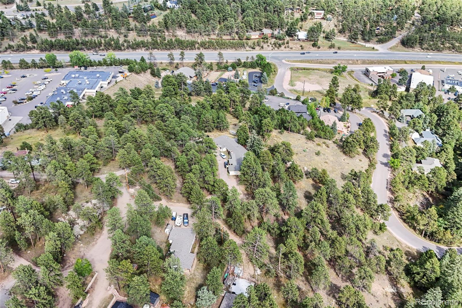 3942 S Palo Verde Road Evergreen CO 80439