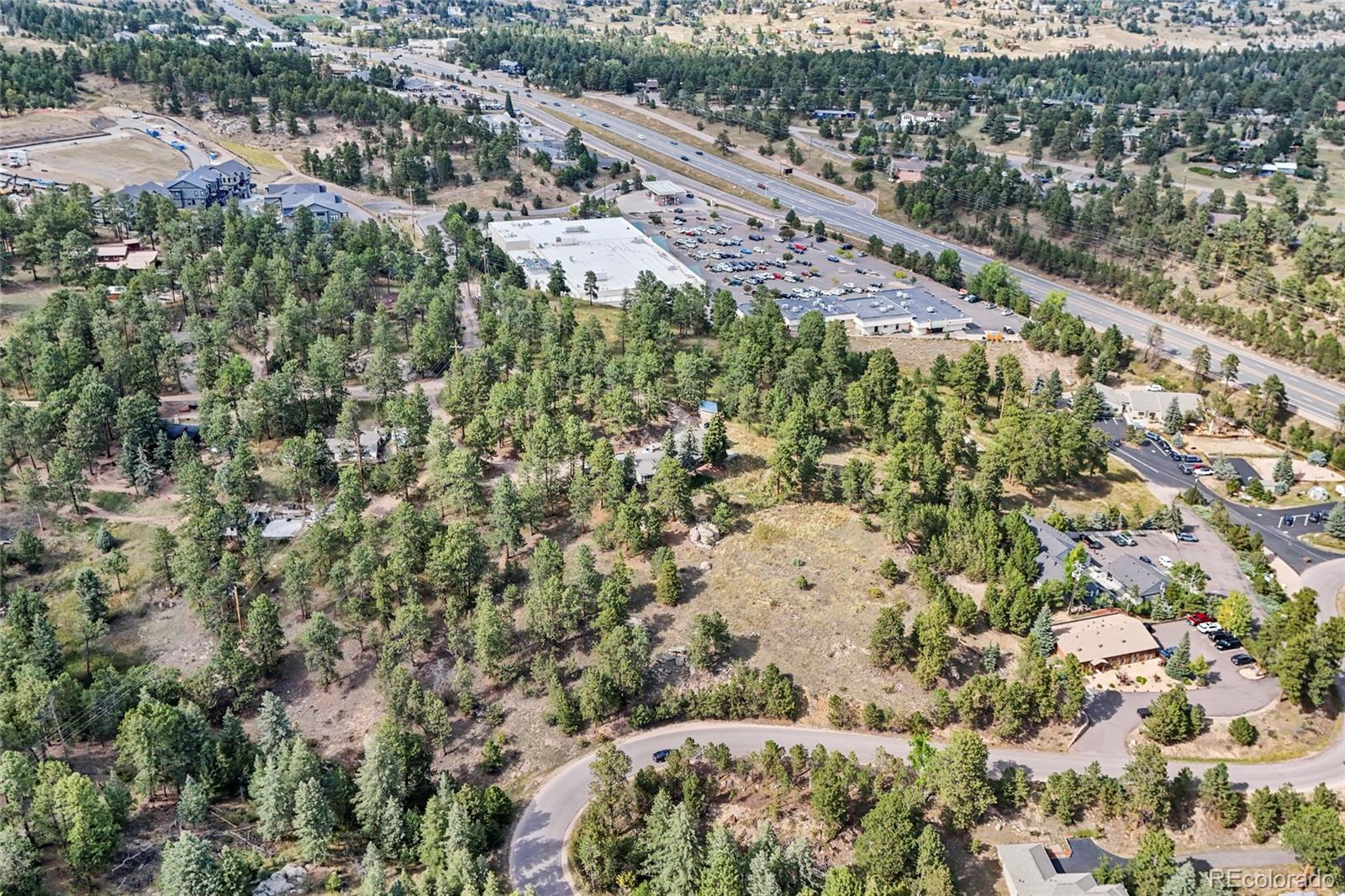 3942 S Palo Verde Road Evergreen CO 80439