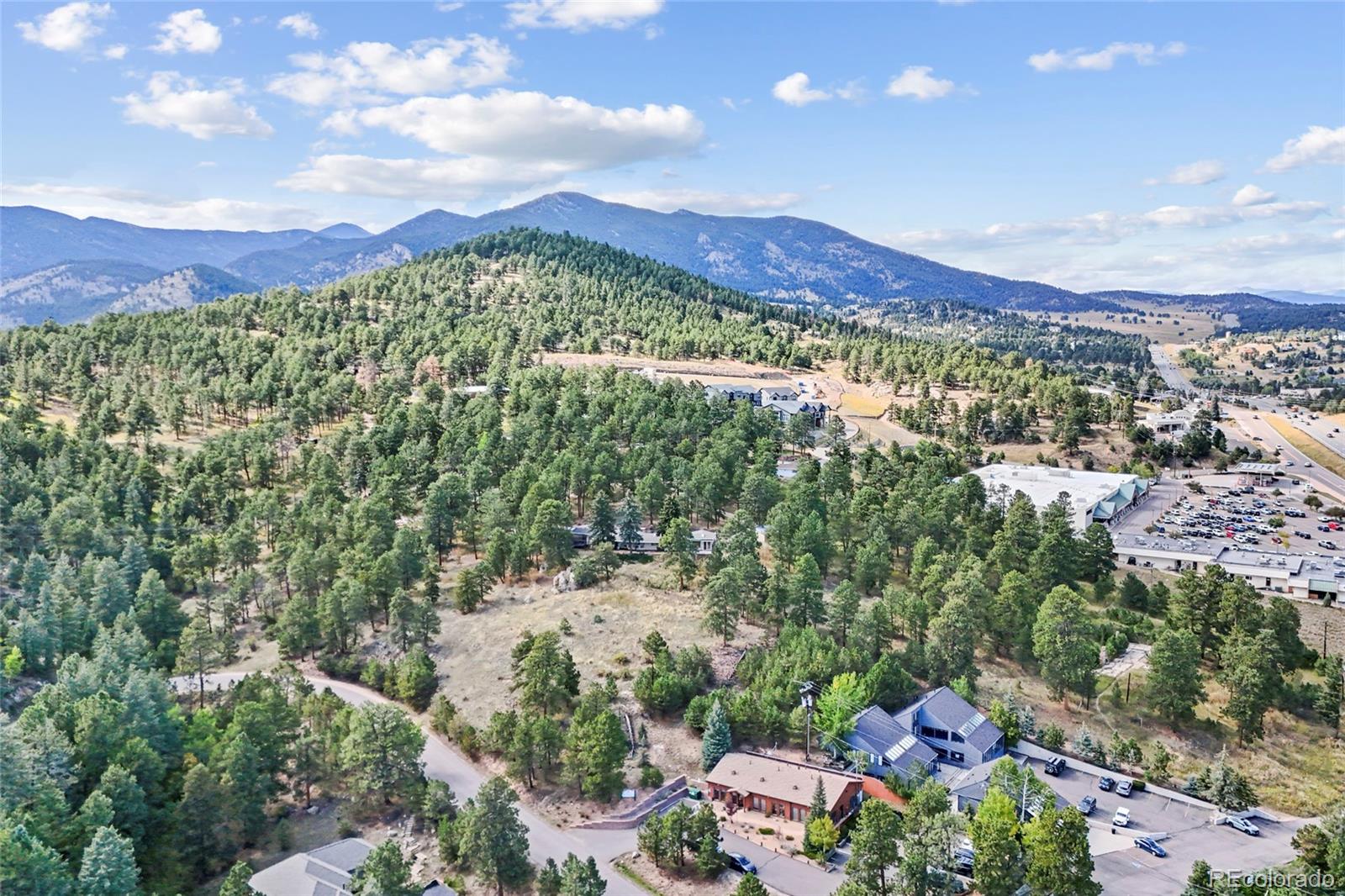 3942 S Palo Verde Road Evergreen CO 80439