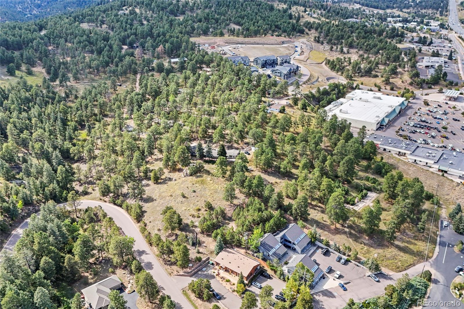 3942 S Palo Verde Road Evergreen CO 80439
