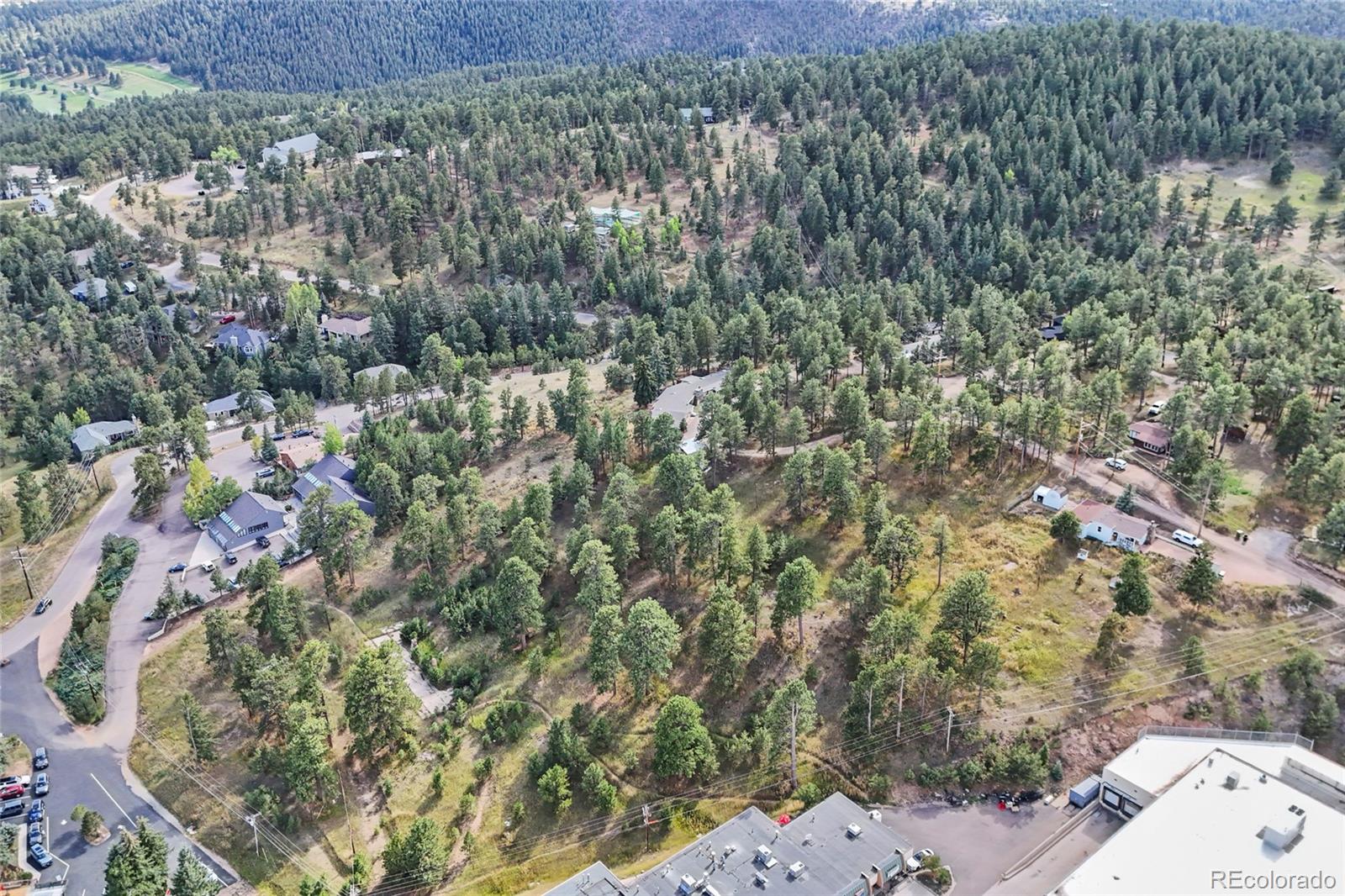 3942 S Palo Verde Road Evergreen CO 80439