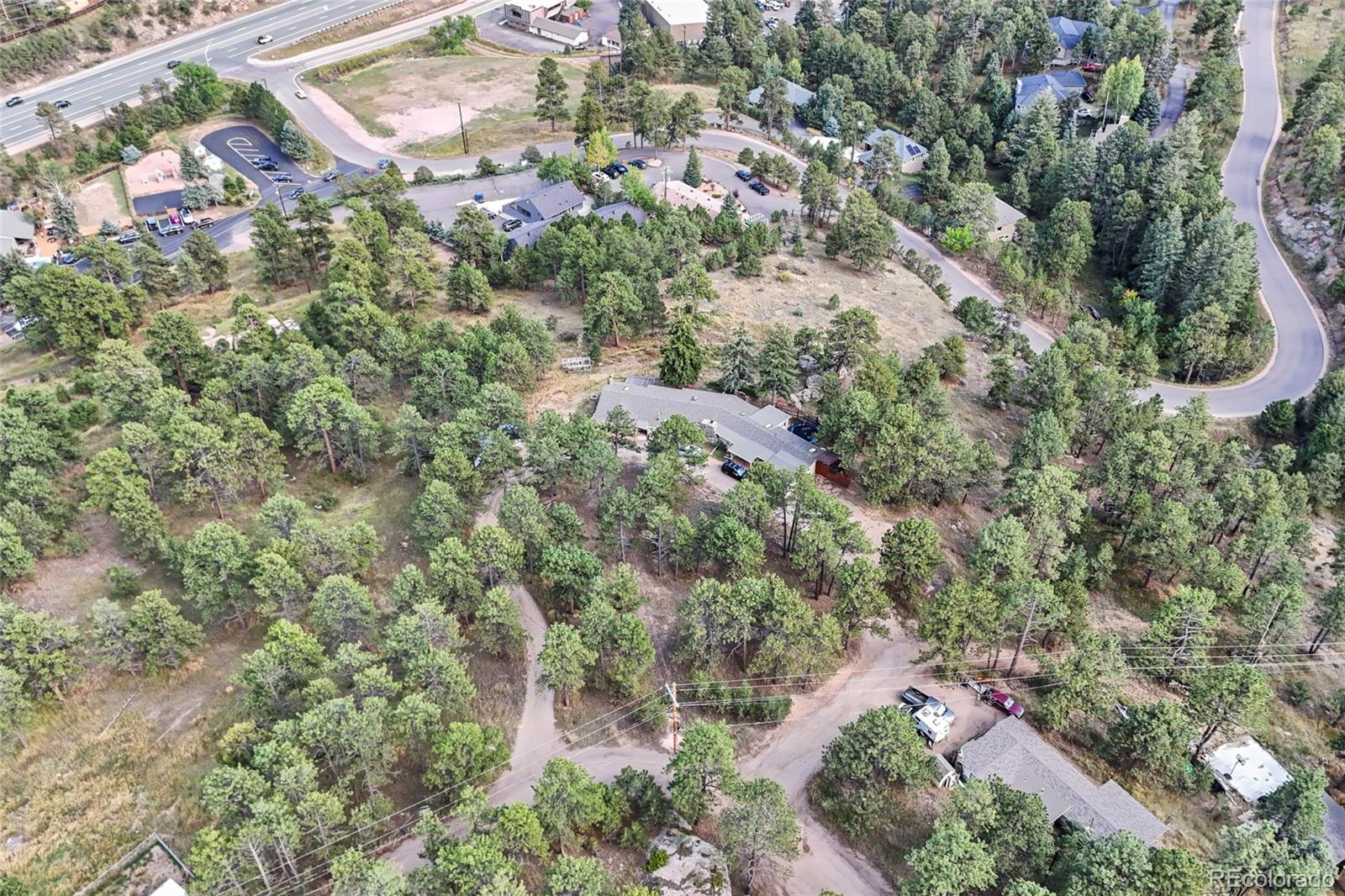 3942 S Palo Verde Road Evergreen CO 80439