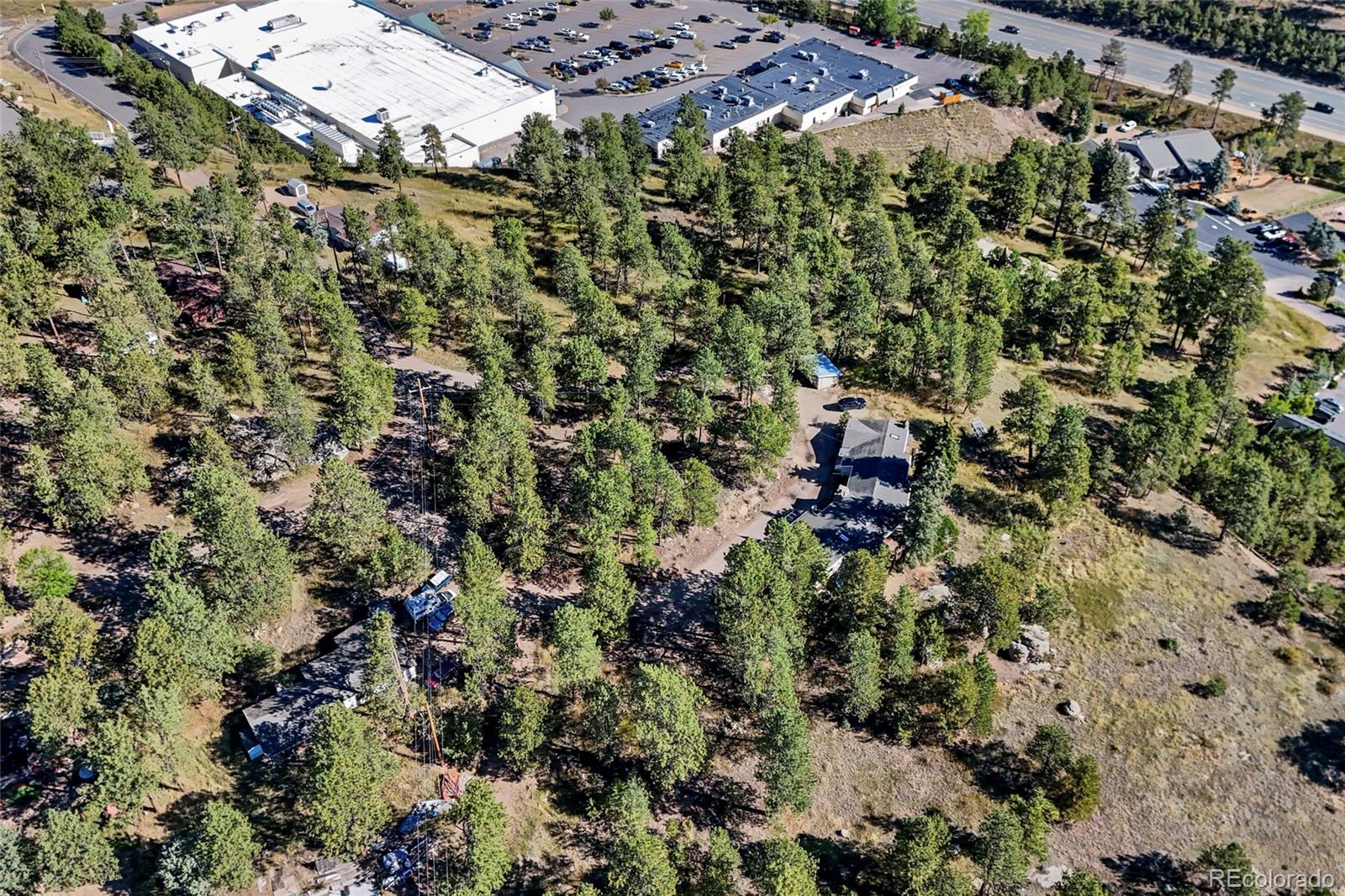 3942 S Palo Verde Road Evergreen CO 80439