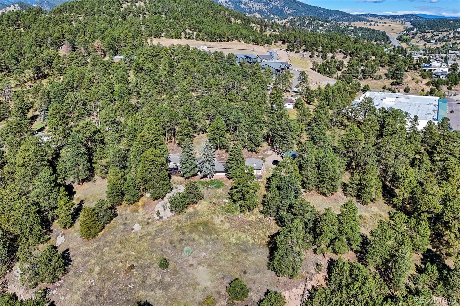 3942 S Palo Verde Road Evergreen CO 80439