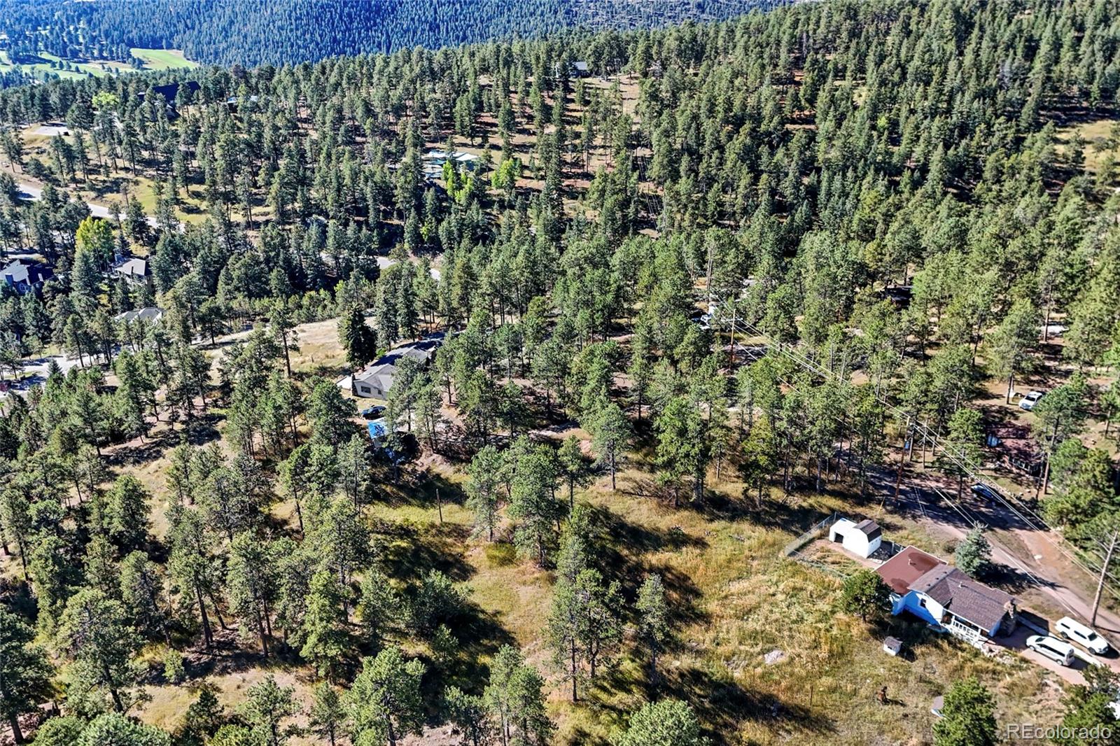 3942 S Palo Verde Road Evergreen CO 80439