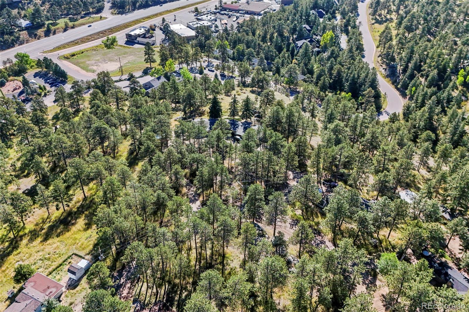 3942 S Palo Verde Road Evergreen CO 80439