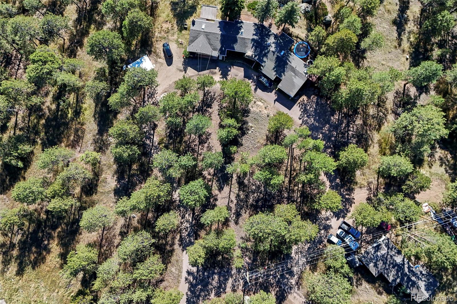 3942 S Palo Verde Road Evergreen CO 80439