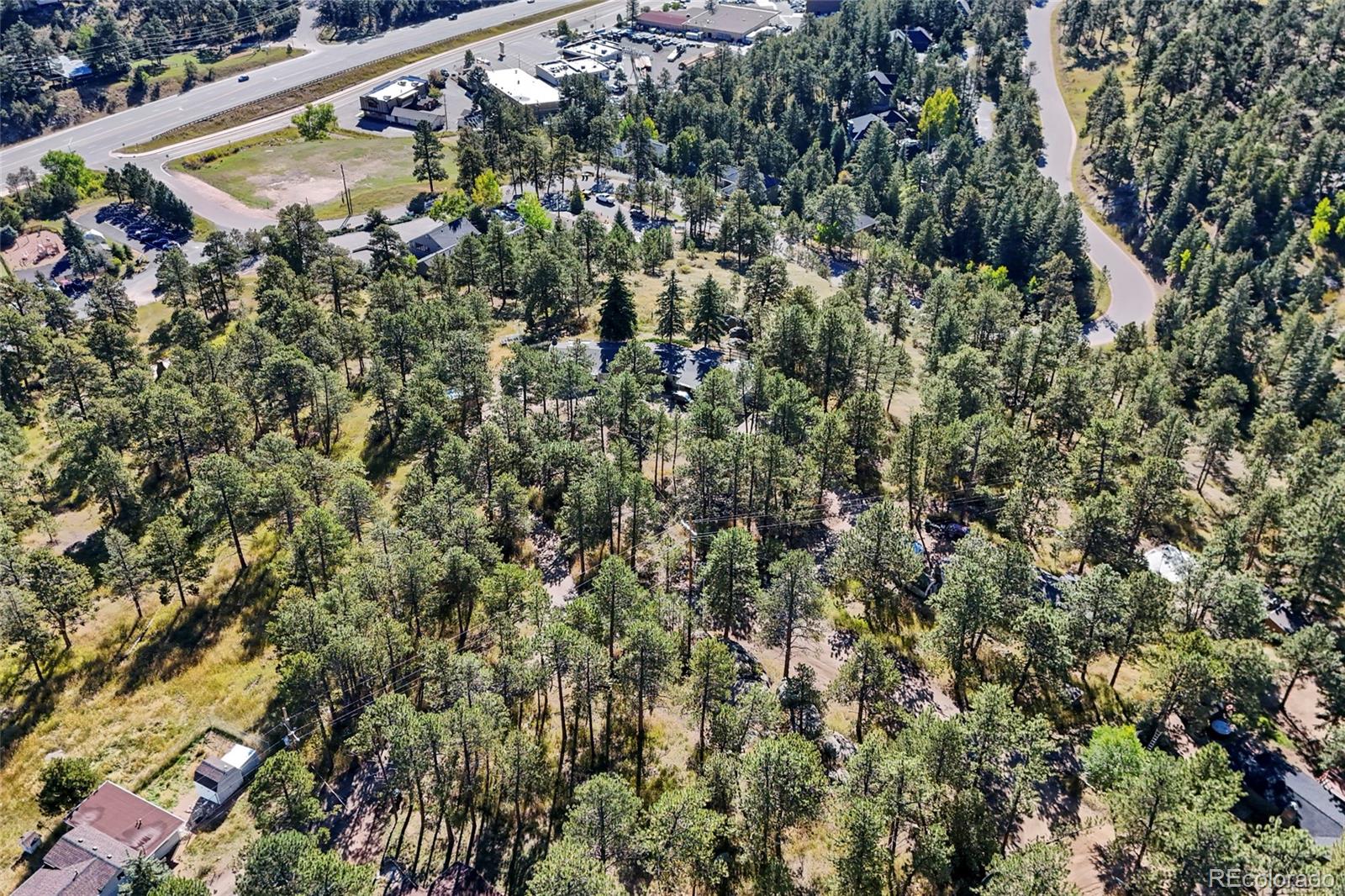 3942 S Palo Verde Road Evergreen CO 80439