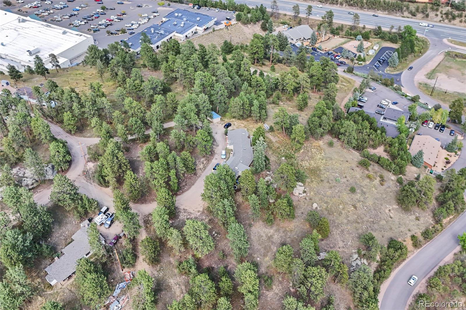3942 S Palo Verde Road Evergreen CO 80439