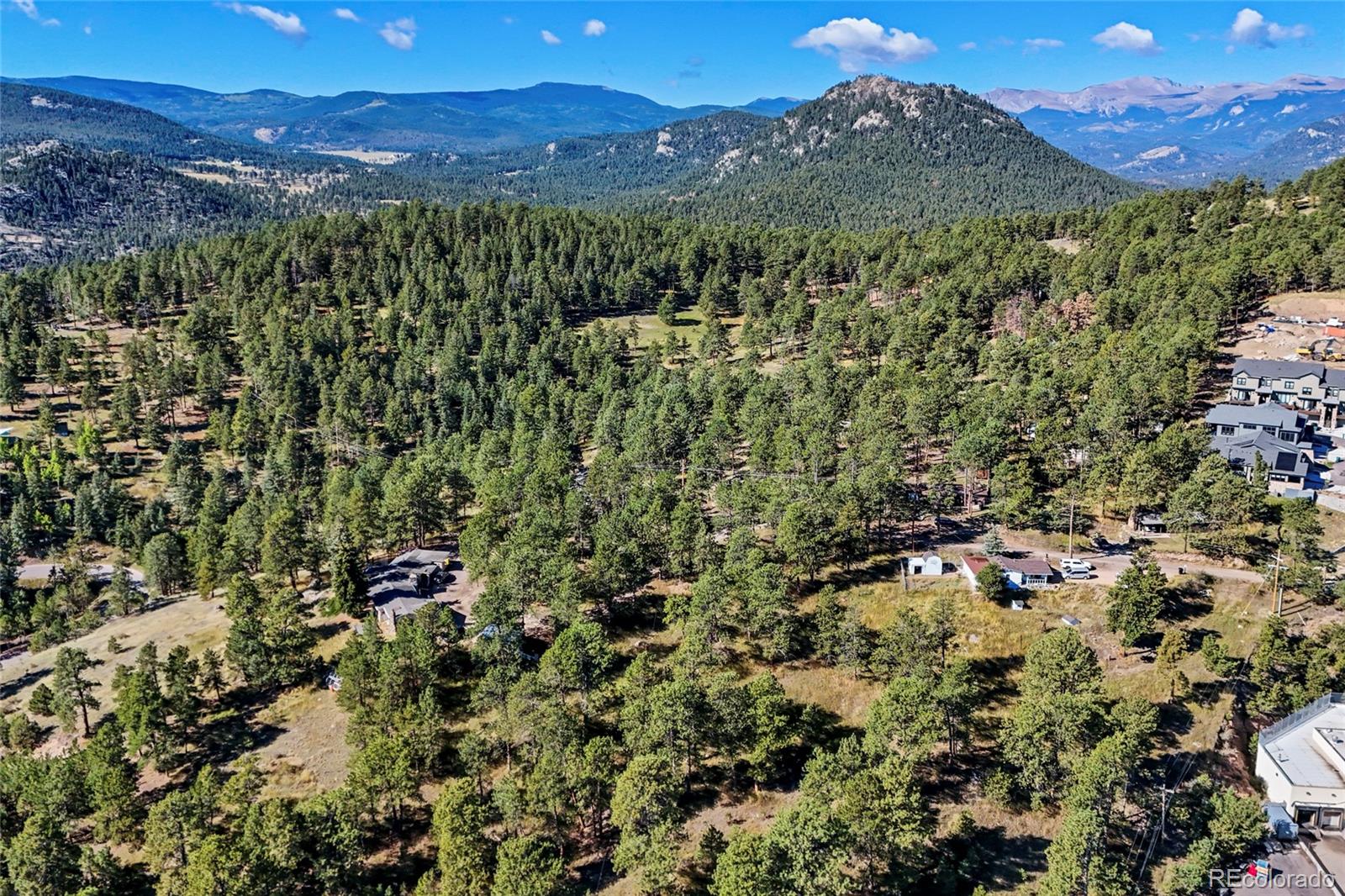 3942 S Palo Verde Road Evergreen CO 80439