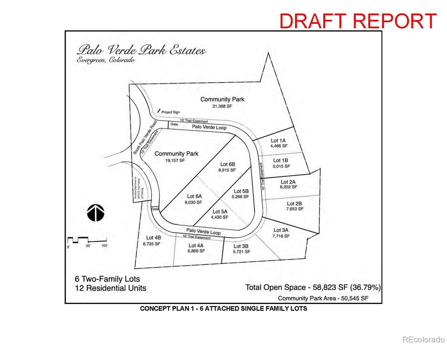 3942 S Palo Verde Road Evergreen CO 80439