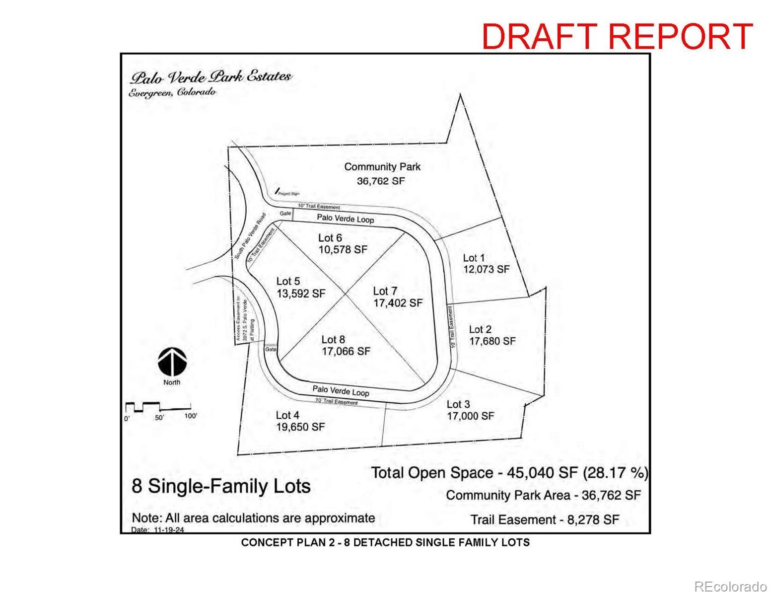3942 S Palo Verde Road Evergreen CO 80439