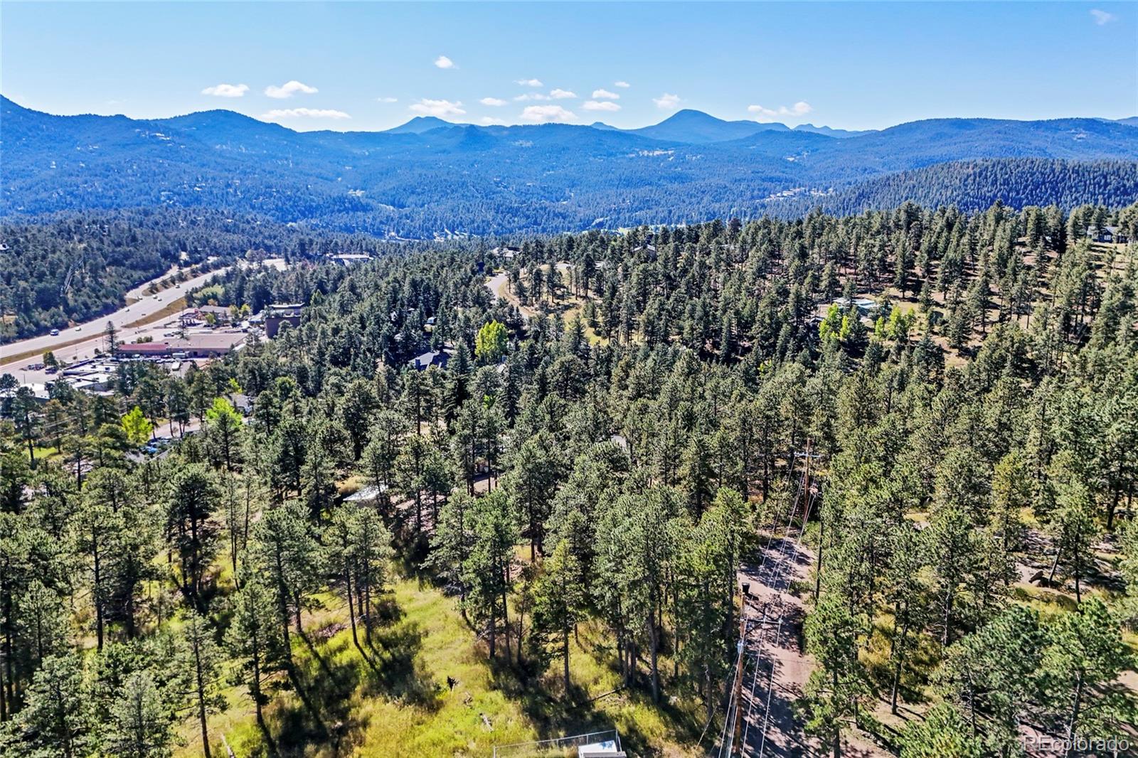 3942 S Palo Verde Road Evergreen CO 80439
