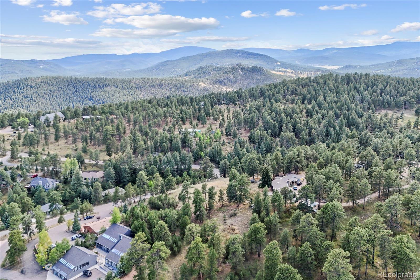 3942 S Palo Verde Road Evergreen CO 80439