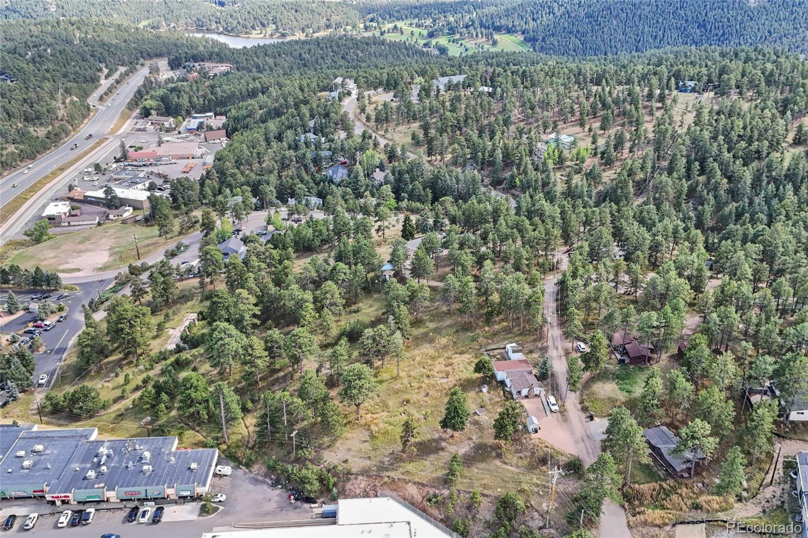 3942 S Palo Verde Road Evergreen CO 80439