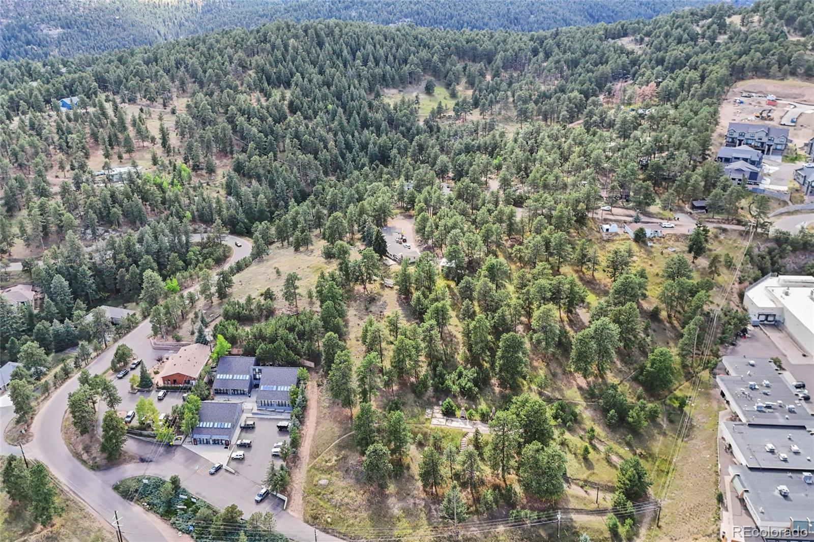 3942 S Palo Verde Road Evergreen CO 80439