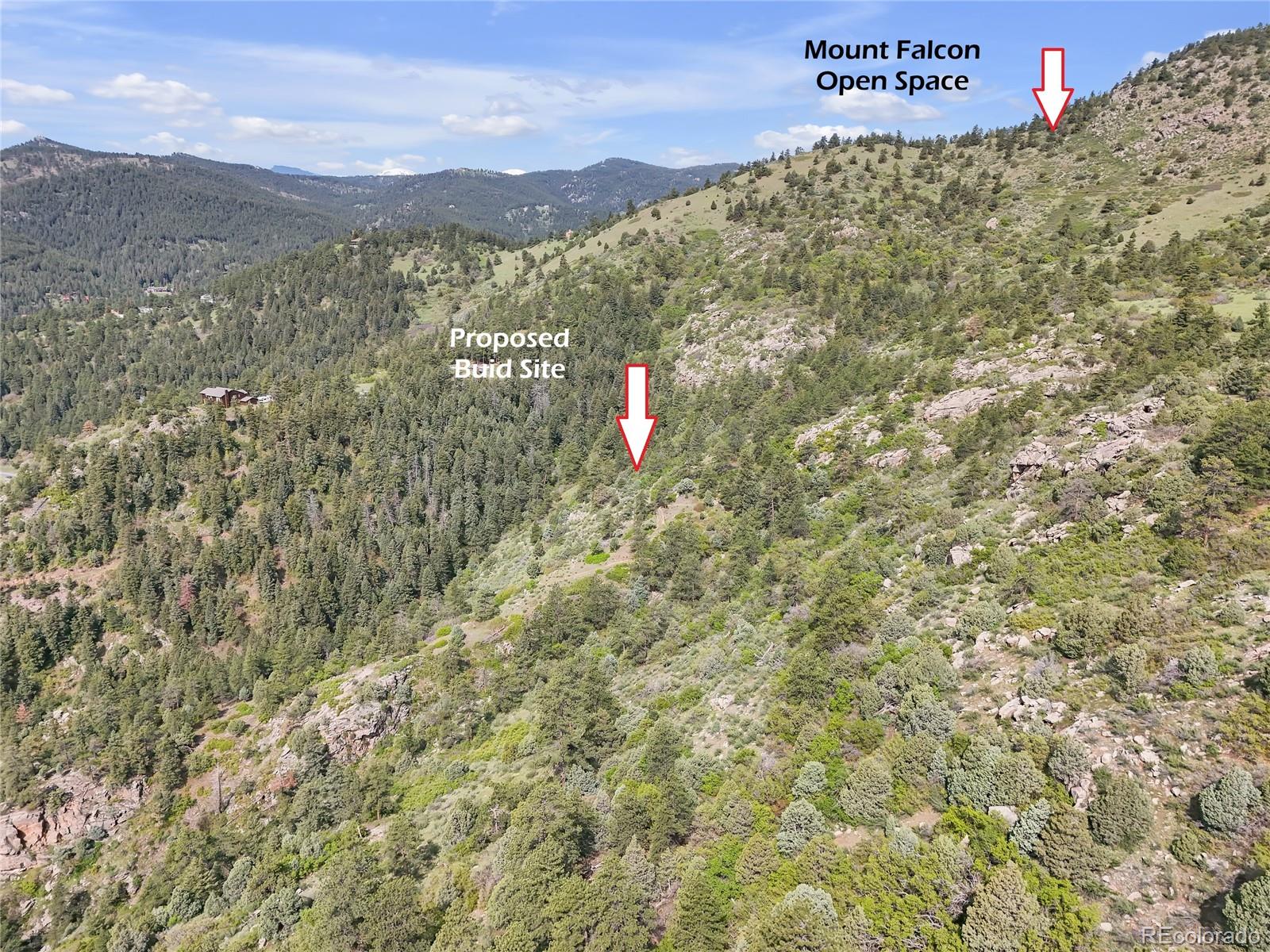 5162 Raven Gulch Road Morrison CO 80465