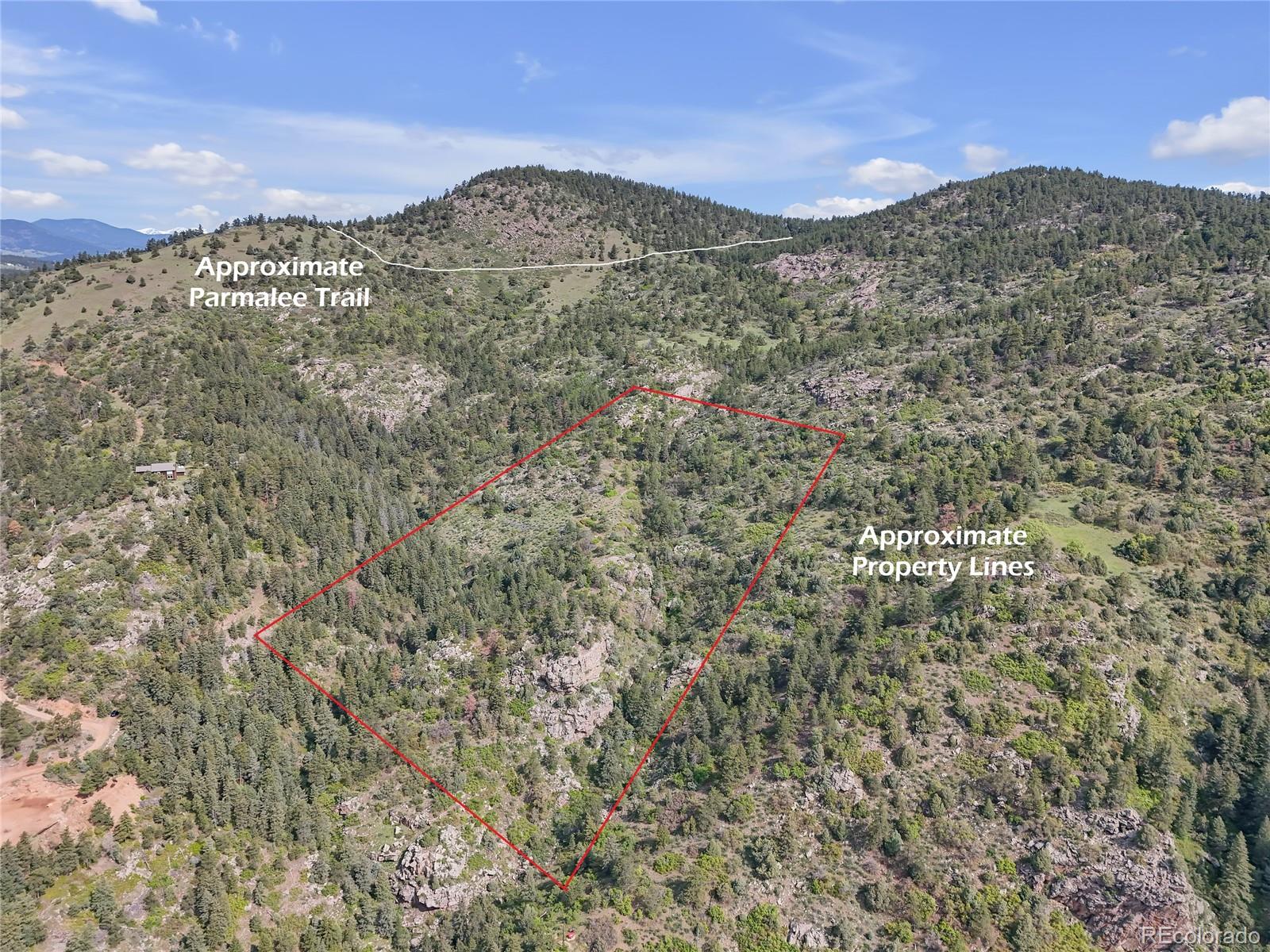 5162 Raven Gulch Road Morrison CO 80465