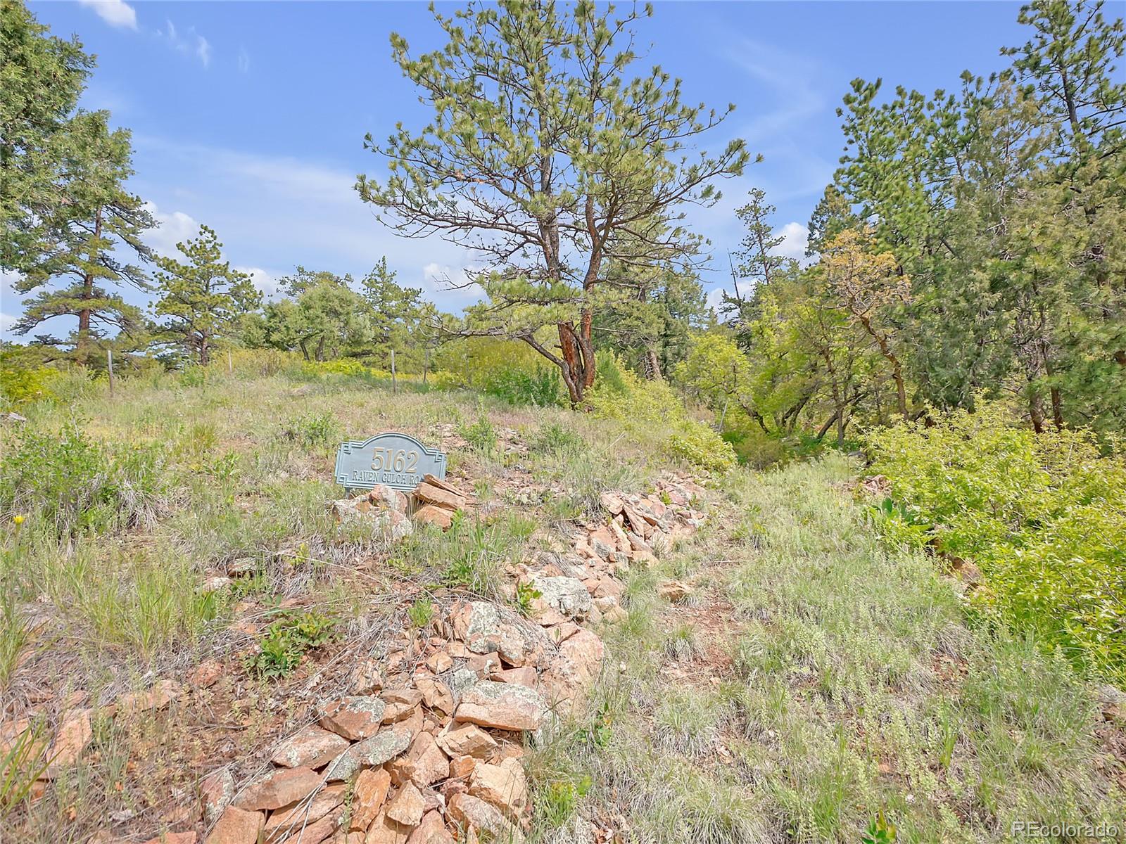 5162 Raven Gulch Road Morrison CO 80465