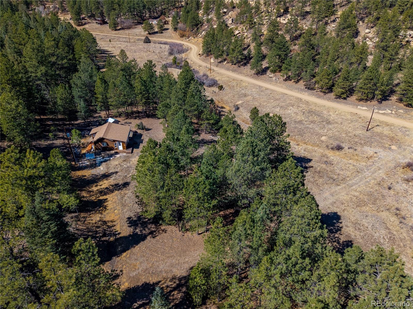 000 Dude Canyon Road Weston CO 81091