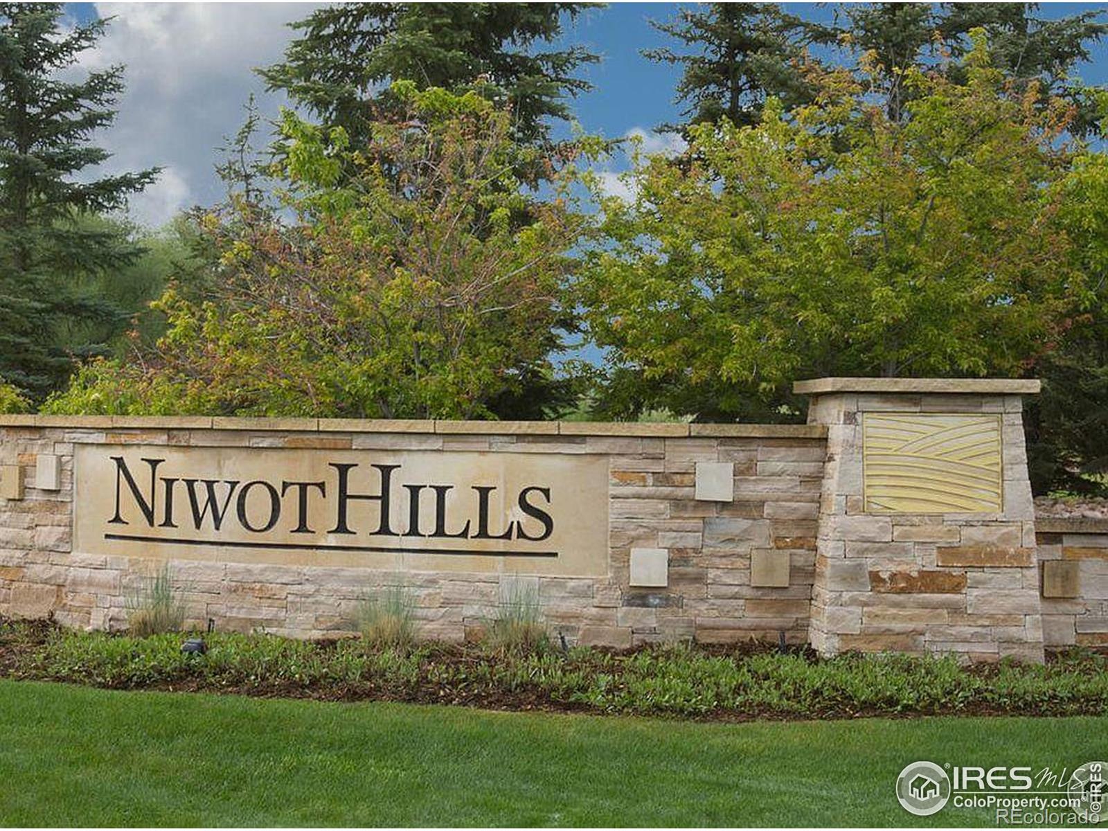 6696 Jacqueline Court Niwot CO 80503