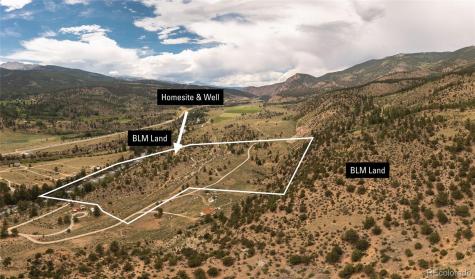 37468 Buffalo Creek Road Buena Vista CO 81211