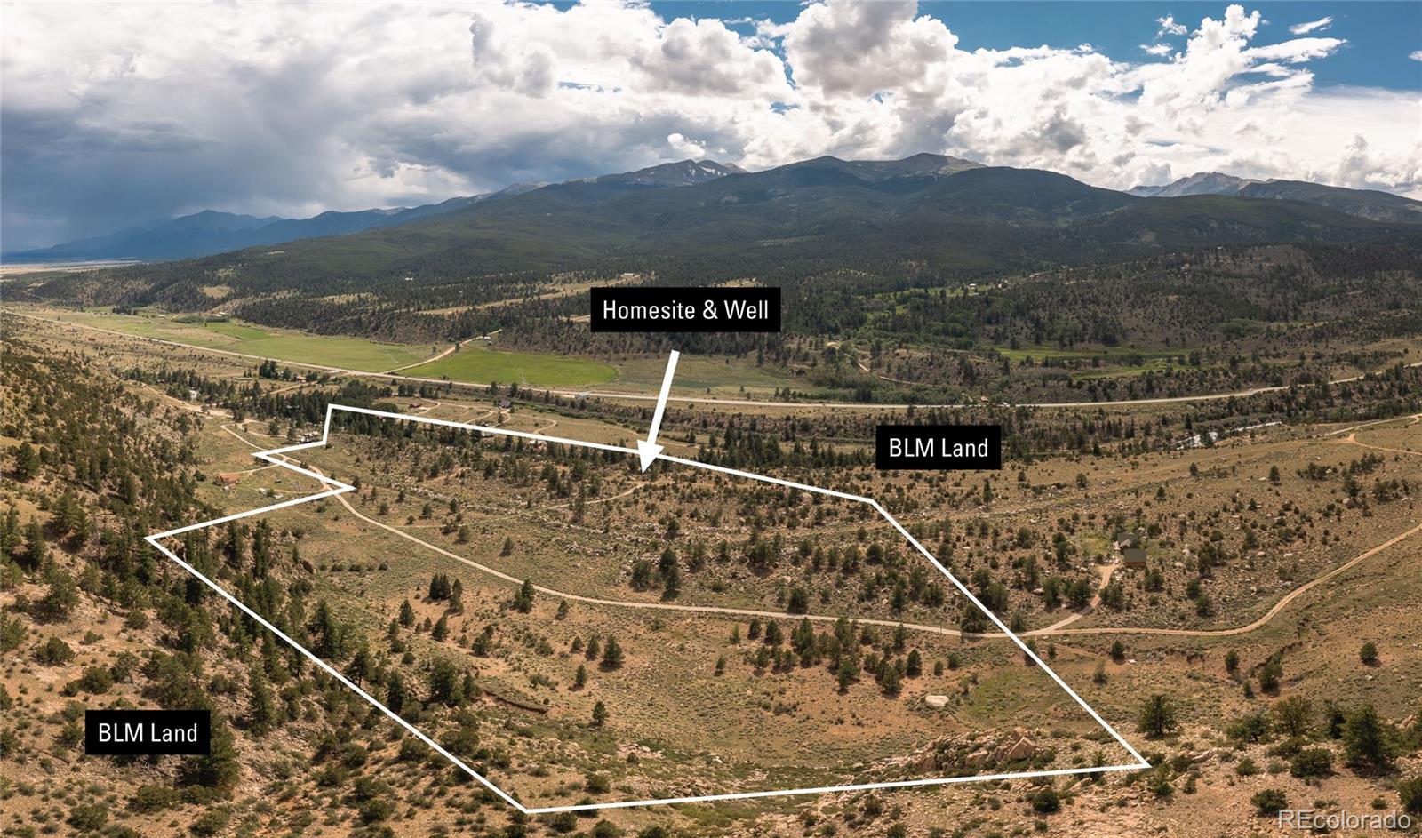 37468 Buffalo Creek Road Buena Vista CO 81211