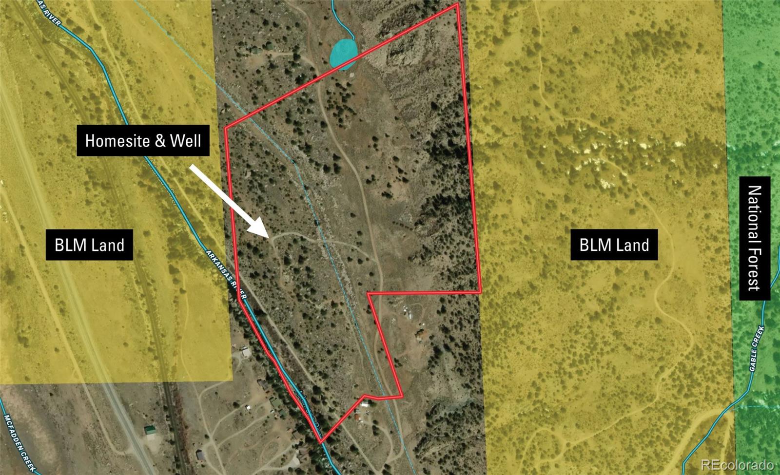 37468 Buffalo Creek Road Buena Vista CO 81211