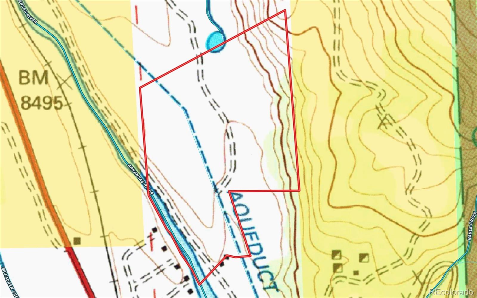 37468 Buffalo Creek Road Buena Vista CO 81211