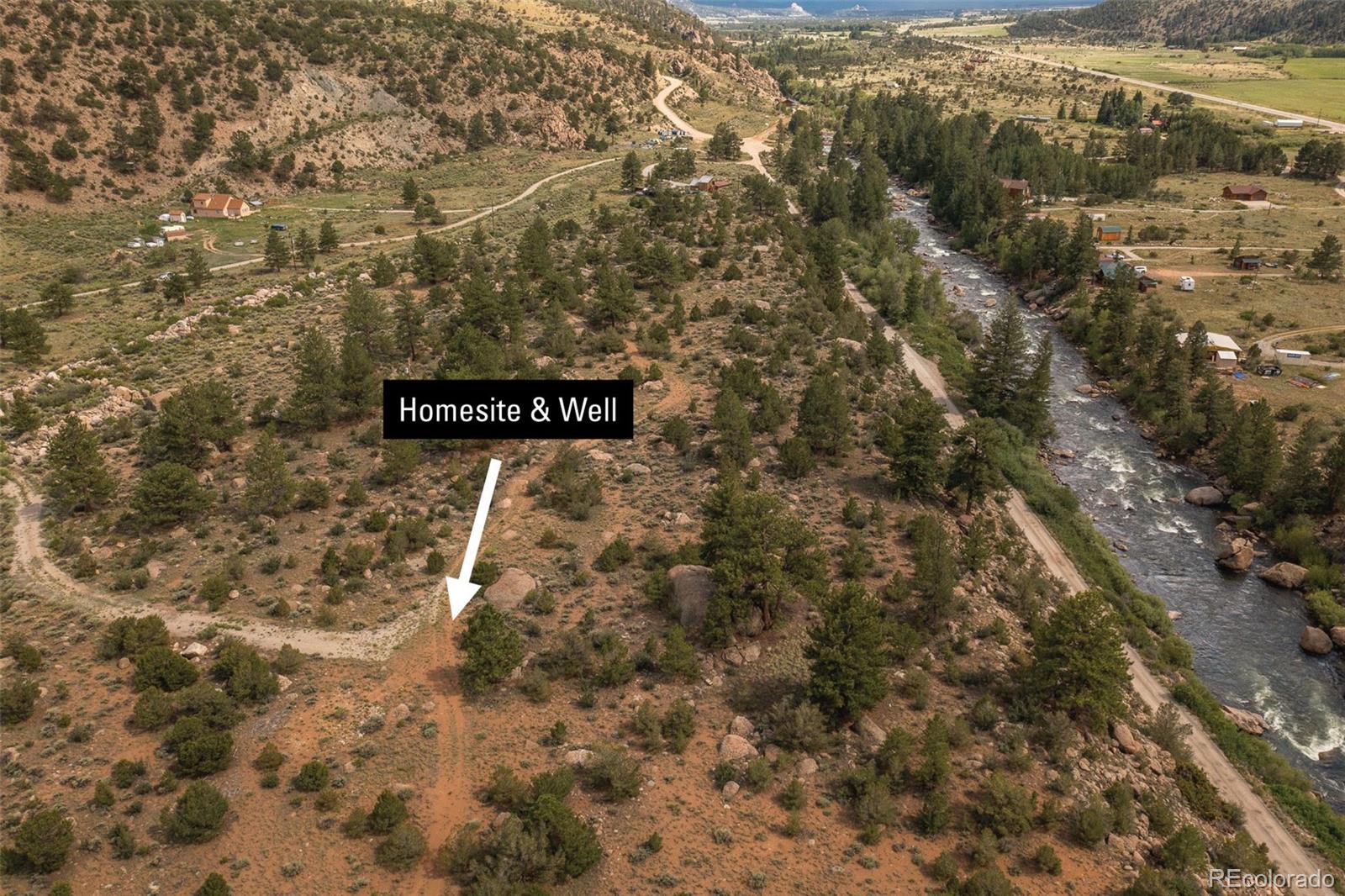 37468 Buffalo Creek Road Buena Vista CO 81211