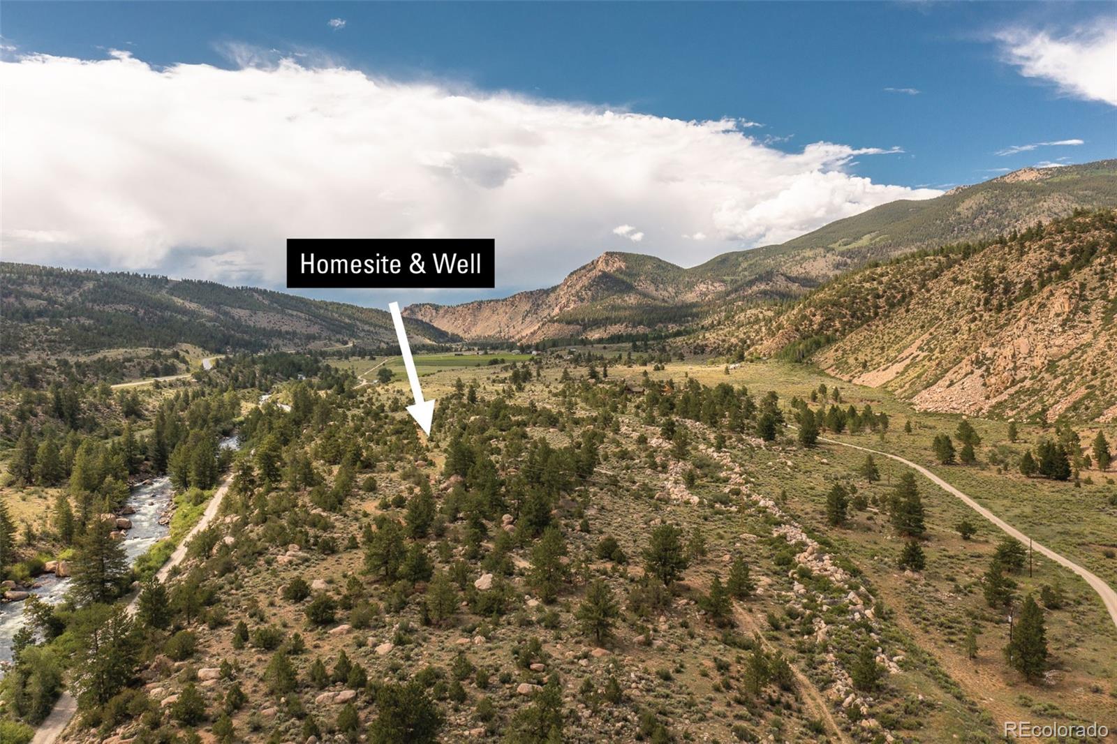 37468 Buffalo Creek Road Buena Vista CO 81211