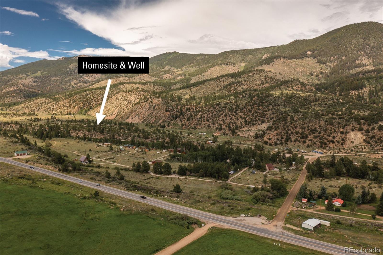 37468 Buffalo Creek Road Buena Vista CO 81211