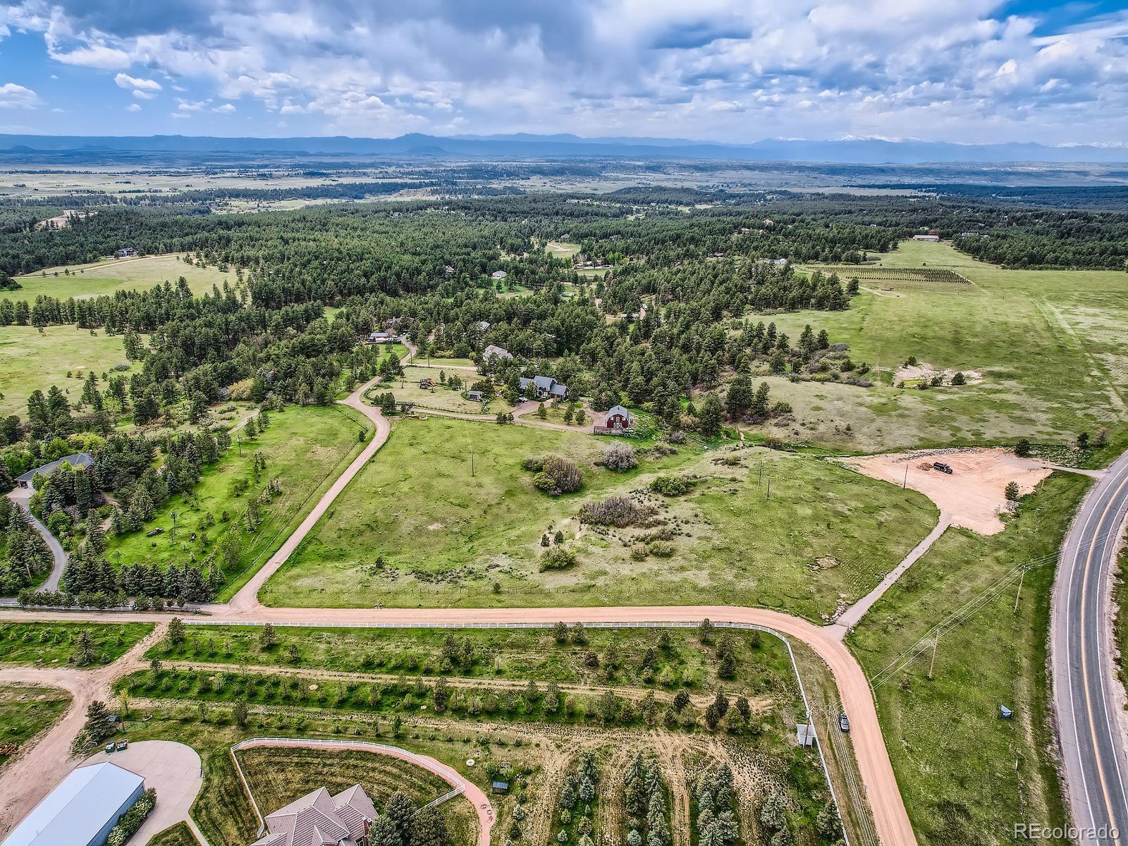 104 Bill Davis Road Franktown CO 80116