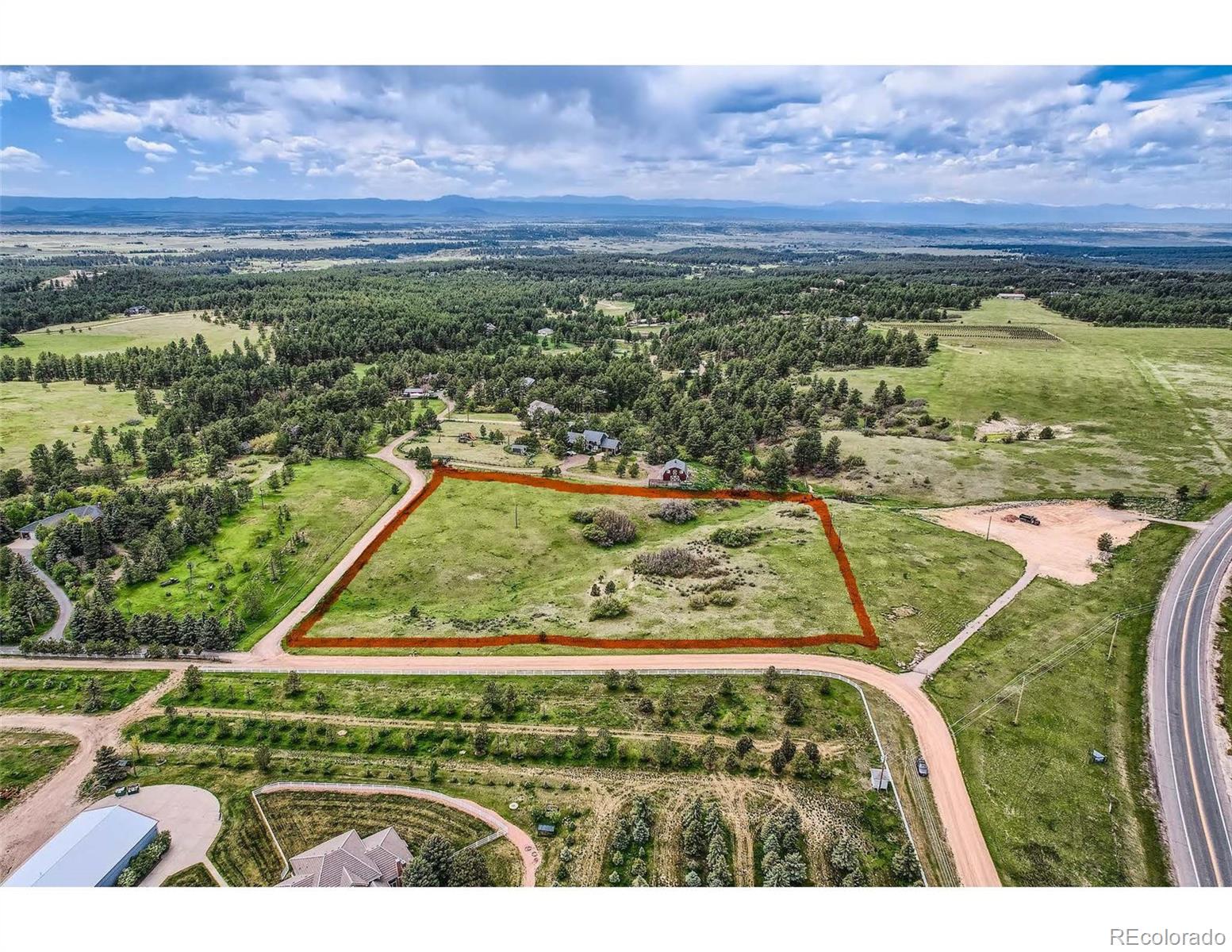 104 Bill Davis Road Franktown CO 80116