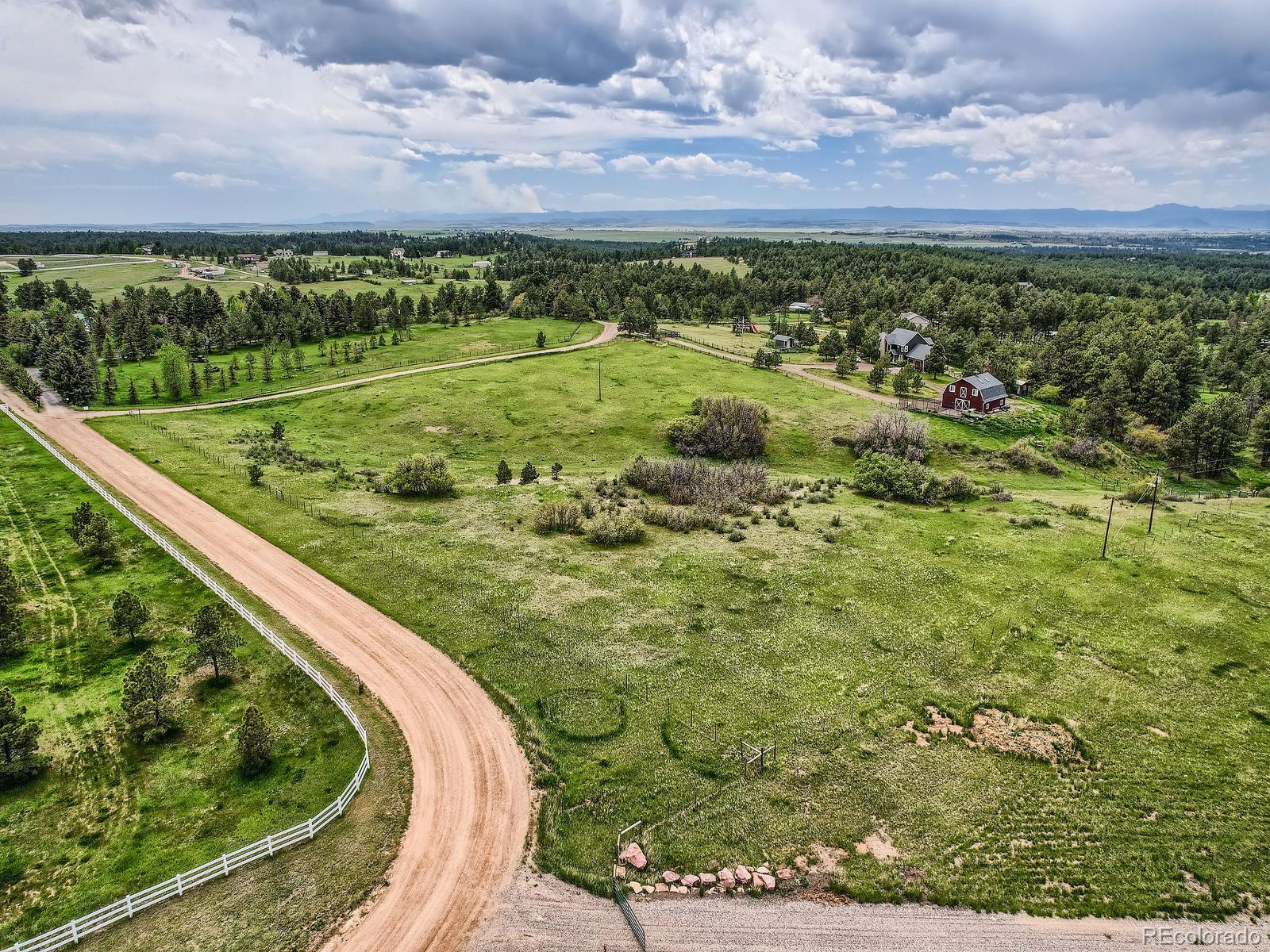 104 Bill Davis Road Franktown CO 80116