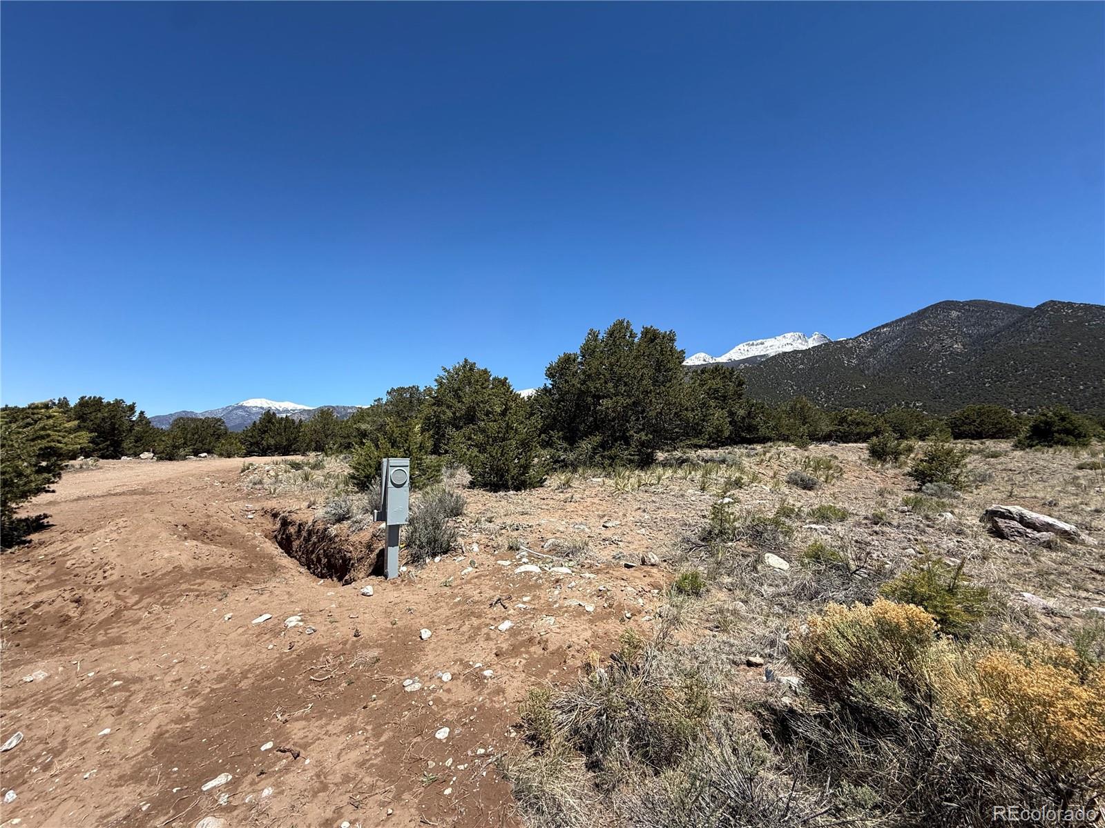 3231 Camino Del Rey Crestone CO 81131