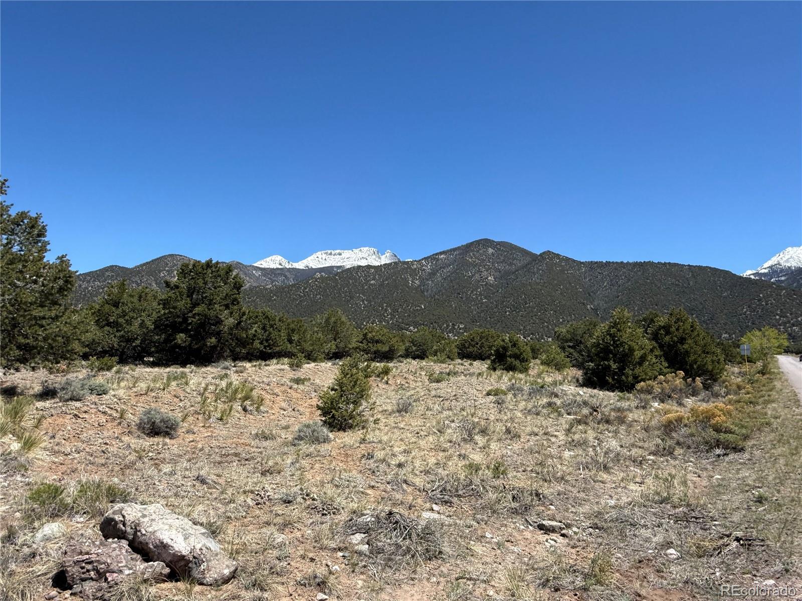 3231 Camino Del Rey Crestone CO 81131