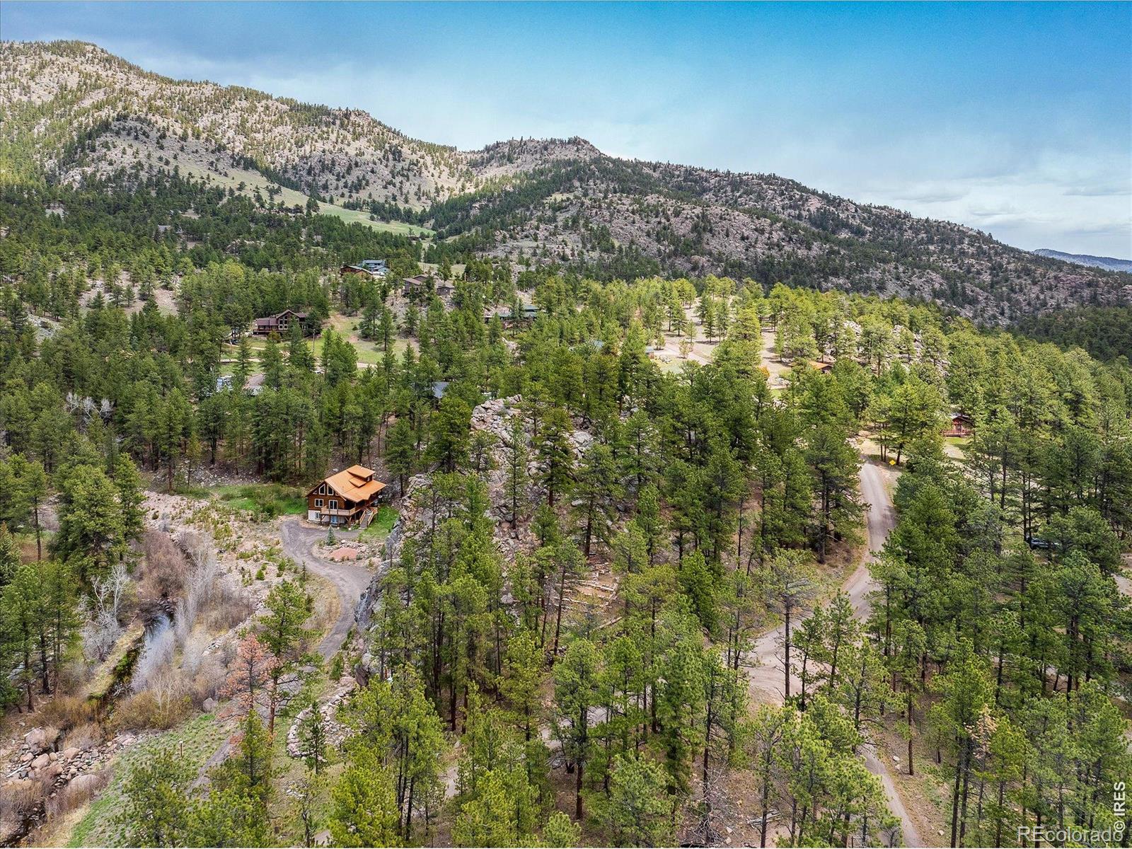 1289 Kiowa Road Lyons CO 80540